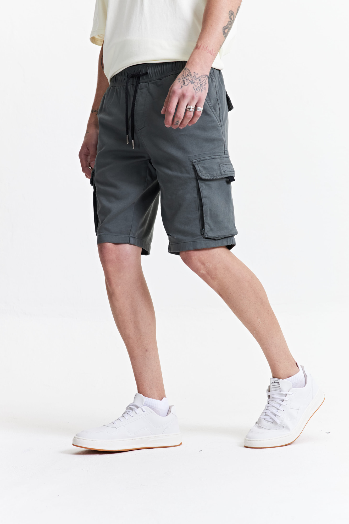 BERMUDA CARGO POLO