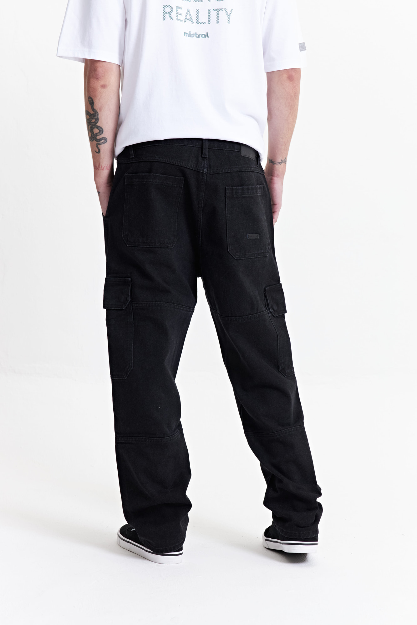 JEAN CARGO DRACO