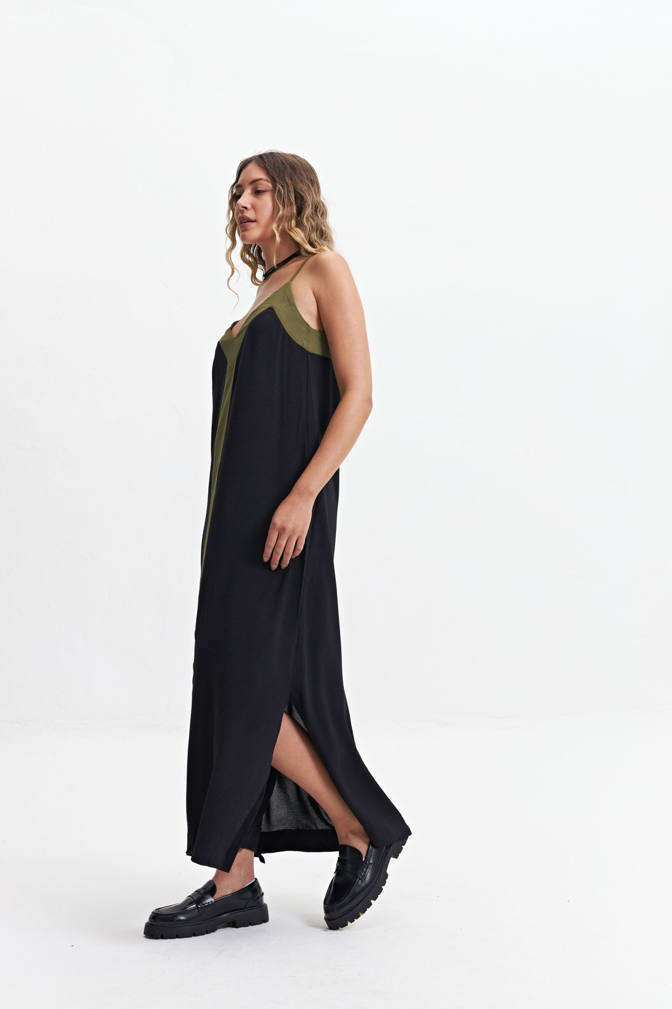 VESTIDO LARGO SEVILLA