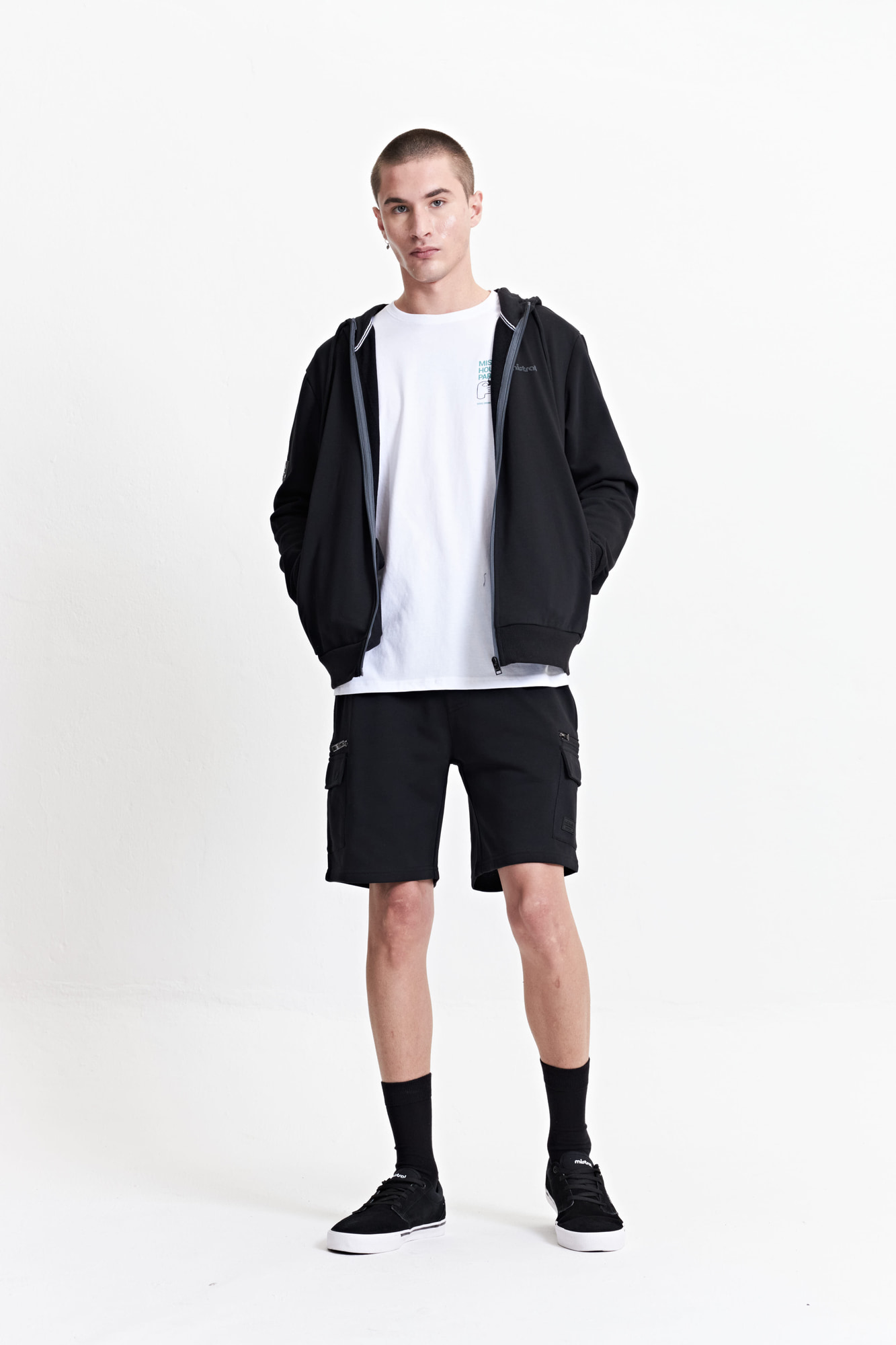 CAMPERA DE FELPA FÉLIX
