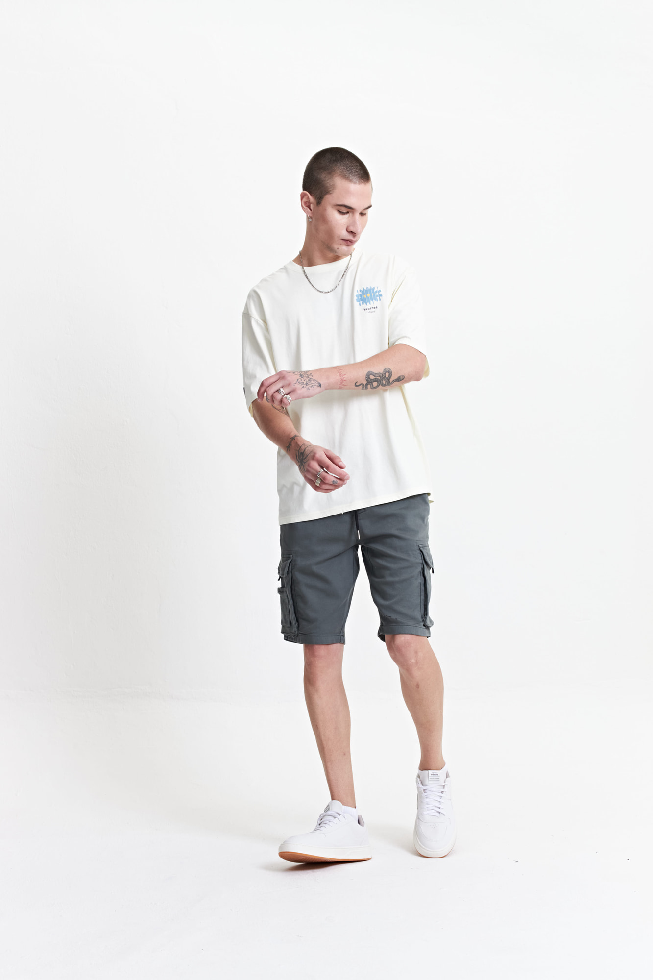 BERMUDA CARGO POLO