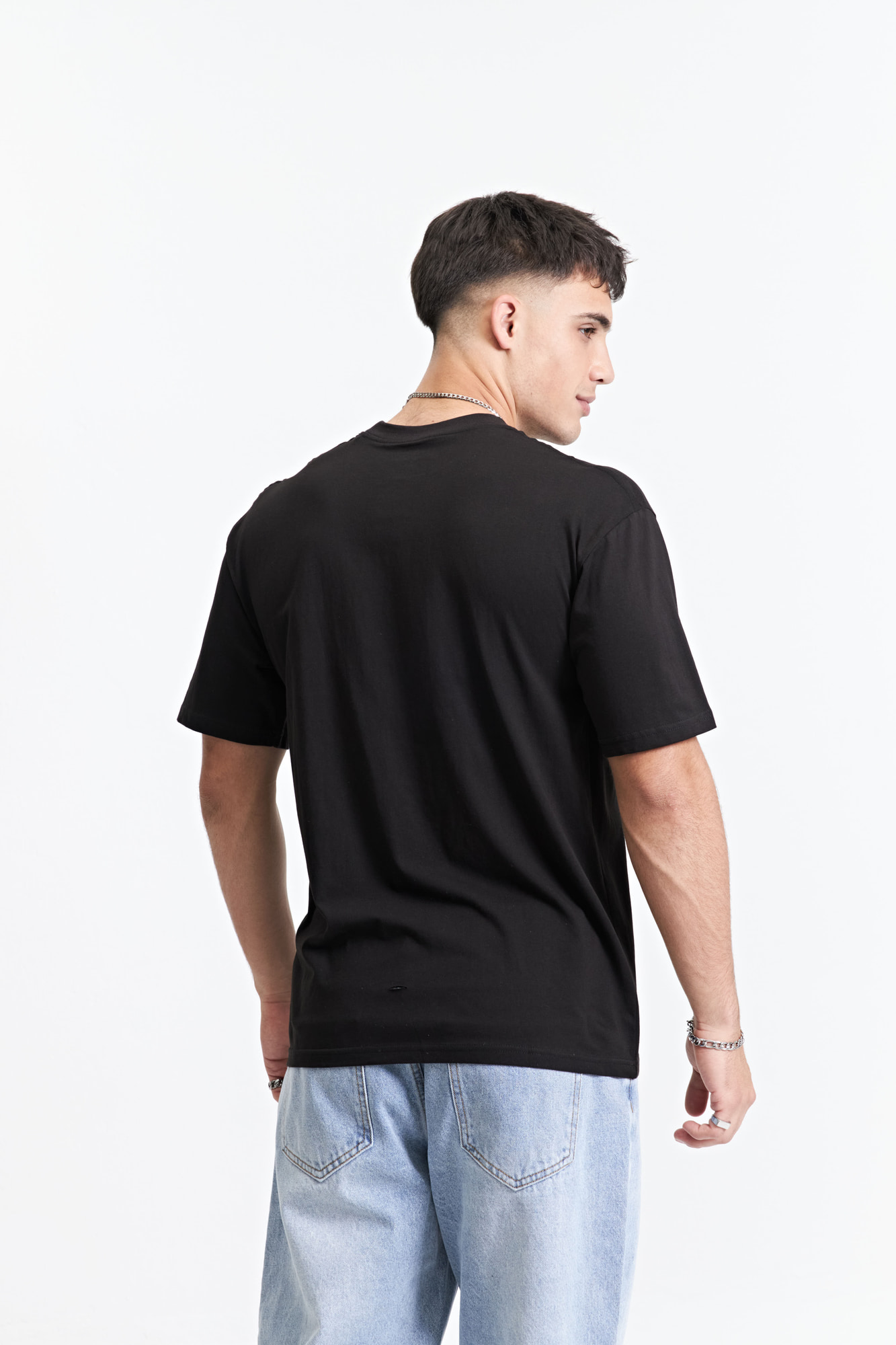 REMERA BOXY EROS