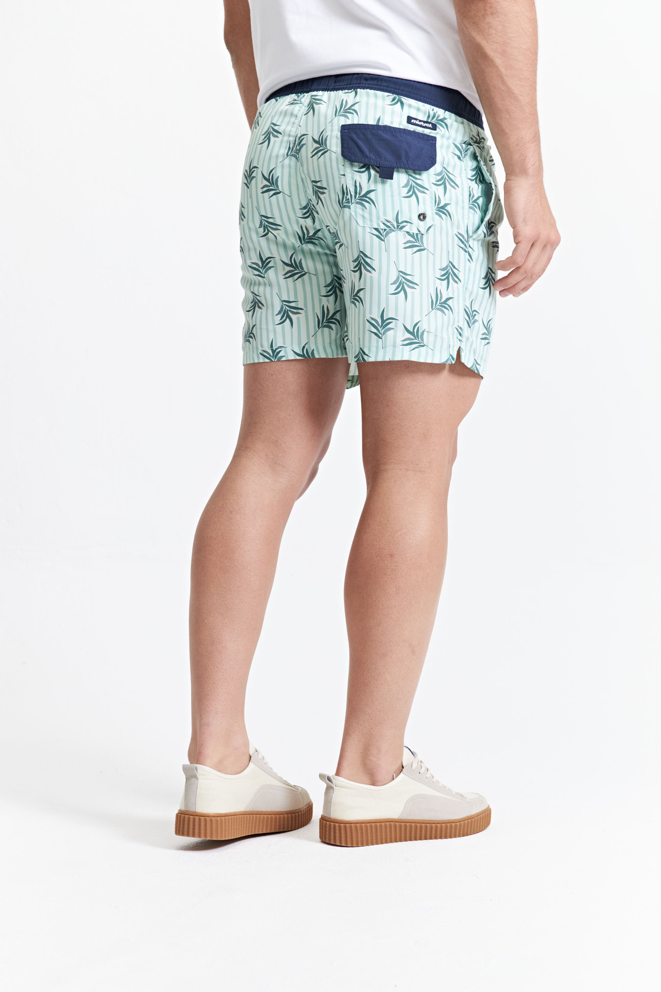 SHORT DE BAÑO COAST