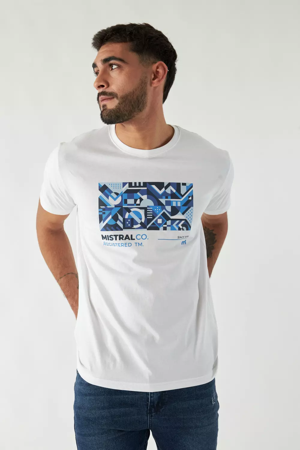 REMERA GINGER