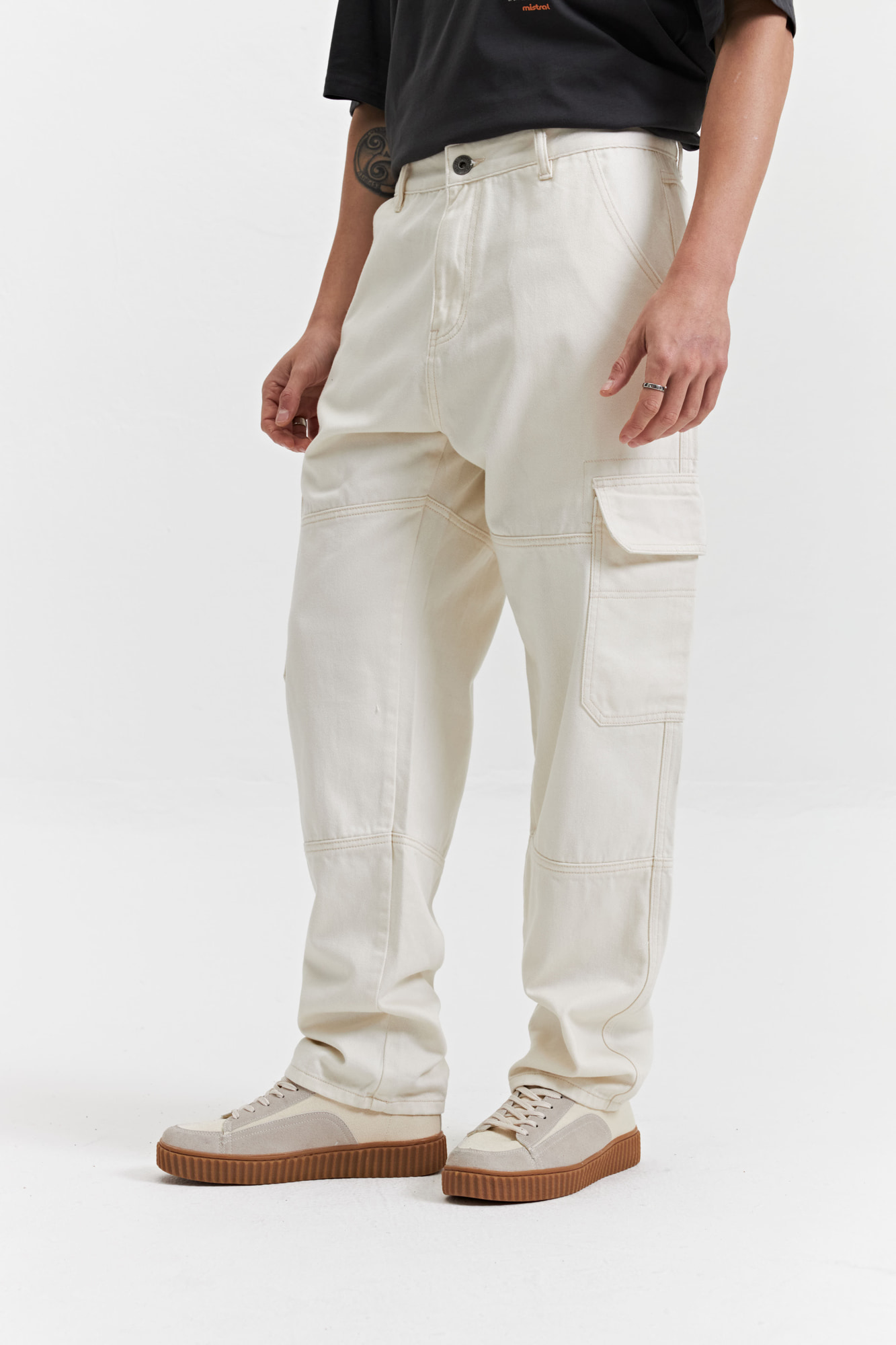 JEAN CARGO DRACO