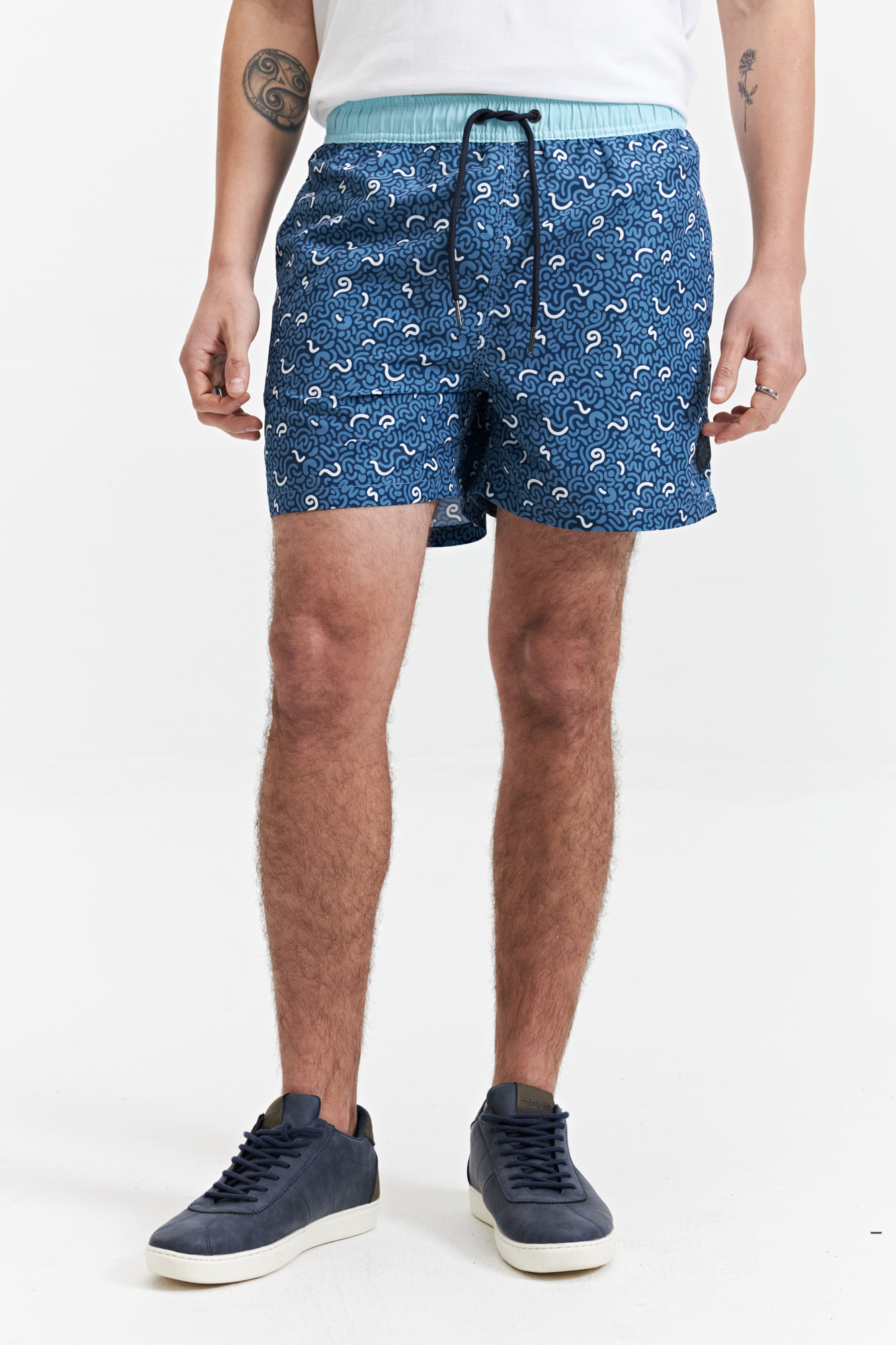 SHORT DE BAÑO COAST