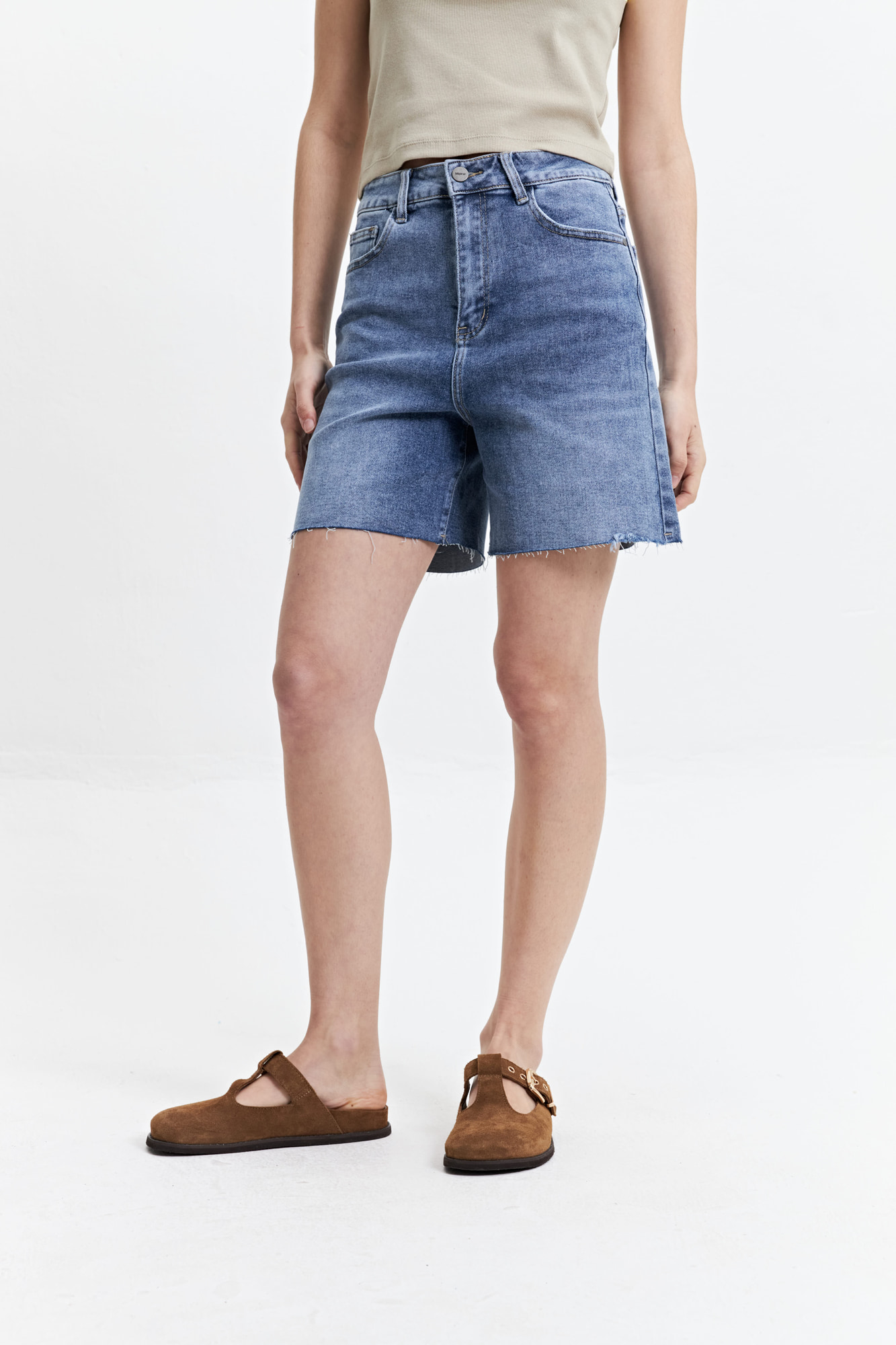 SHORT DENIM GRACE