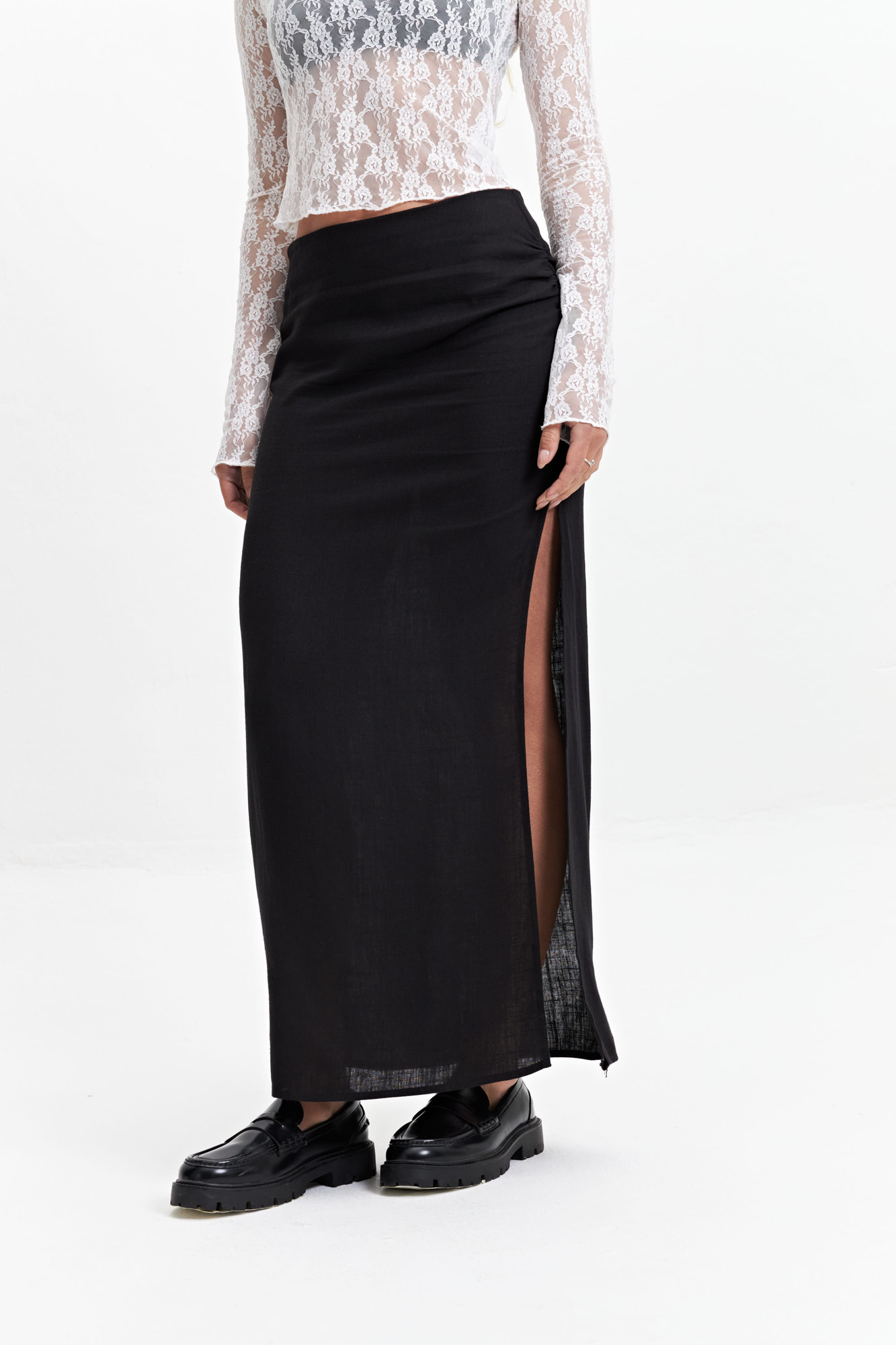 FALDA LARGA CAMDEN