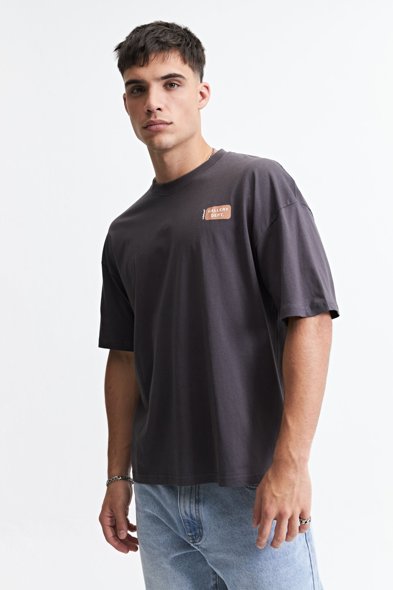 REMERA BOXY RISTO