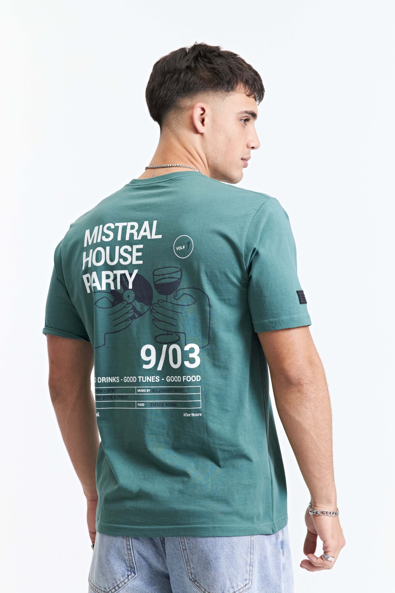 REMERA KONRAD