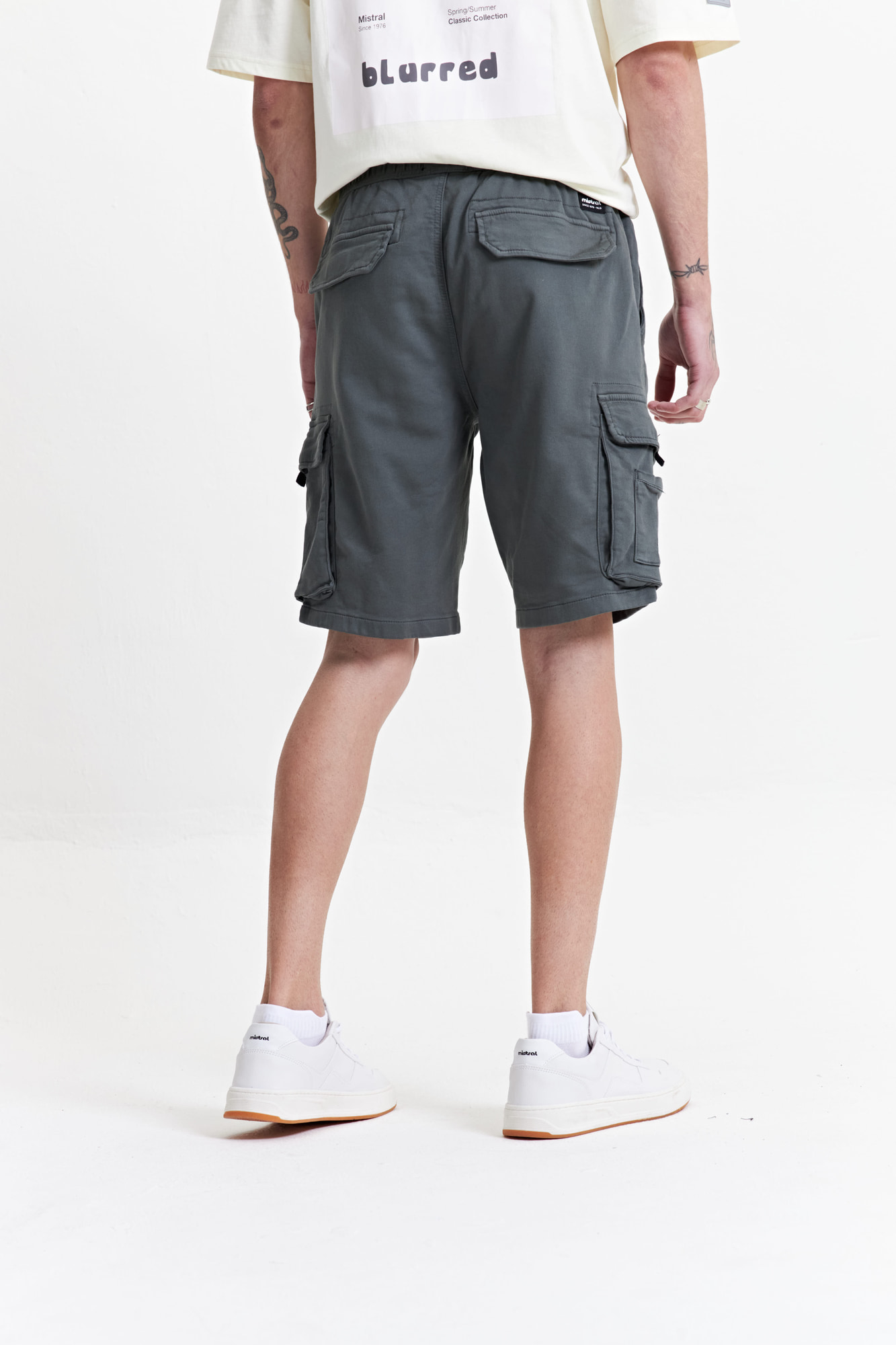 BERMUDA CARGO POLO