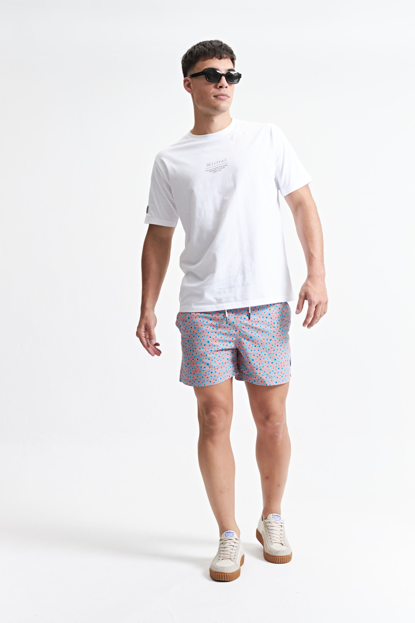 SHORT DE BAÑO COAST