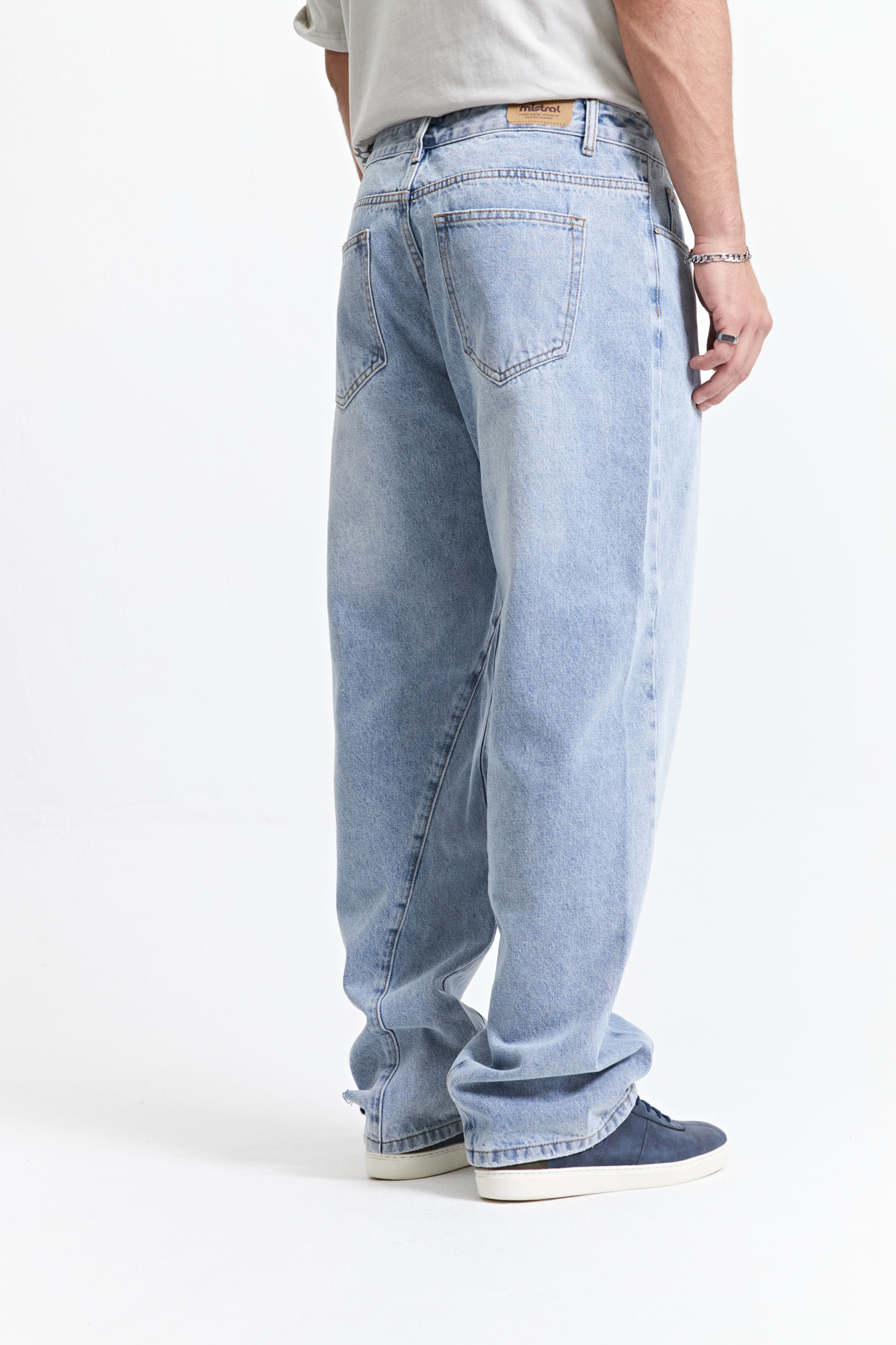 JEAN BAGGY GRUS