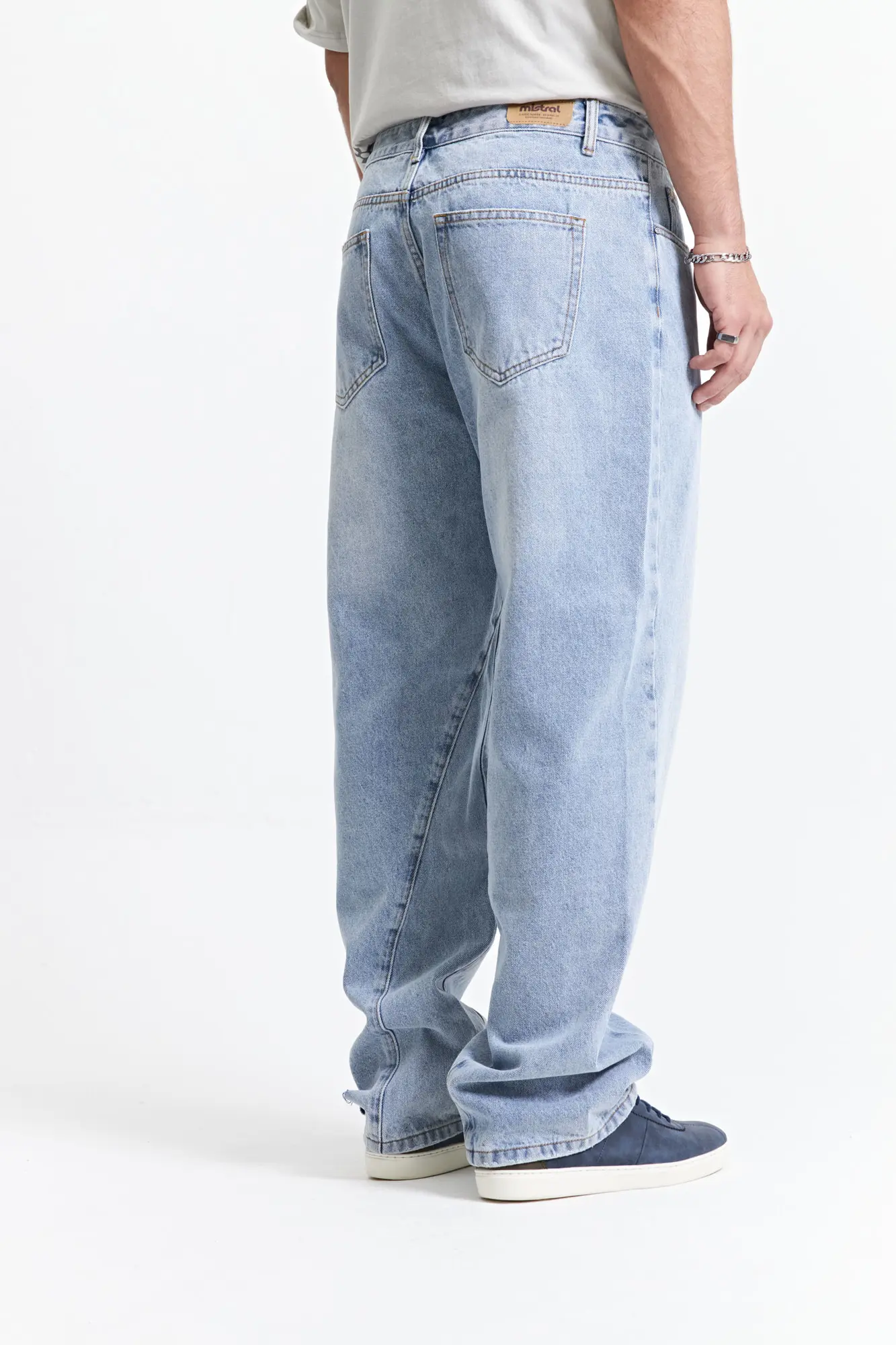 JEAN BAGGY GRUS