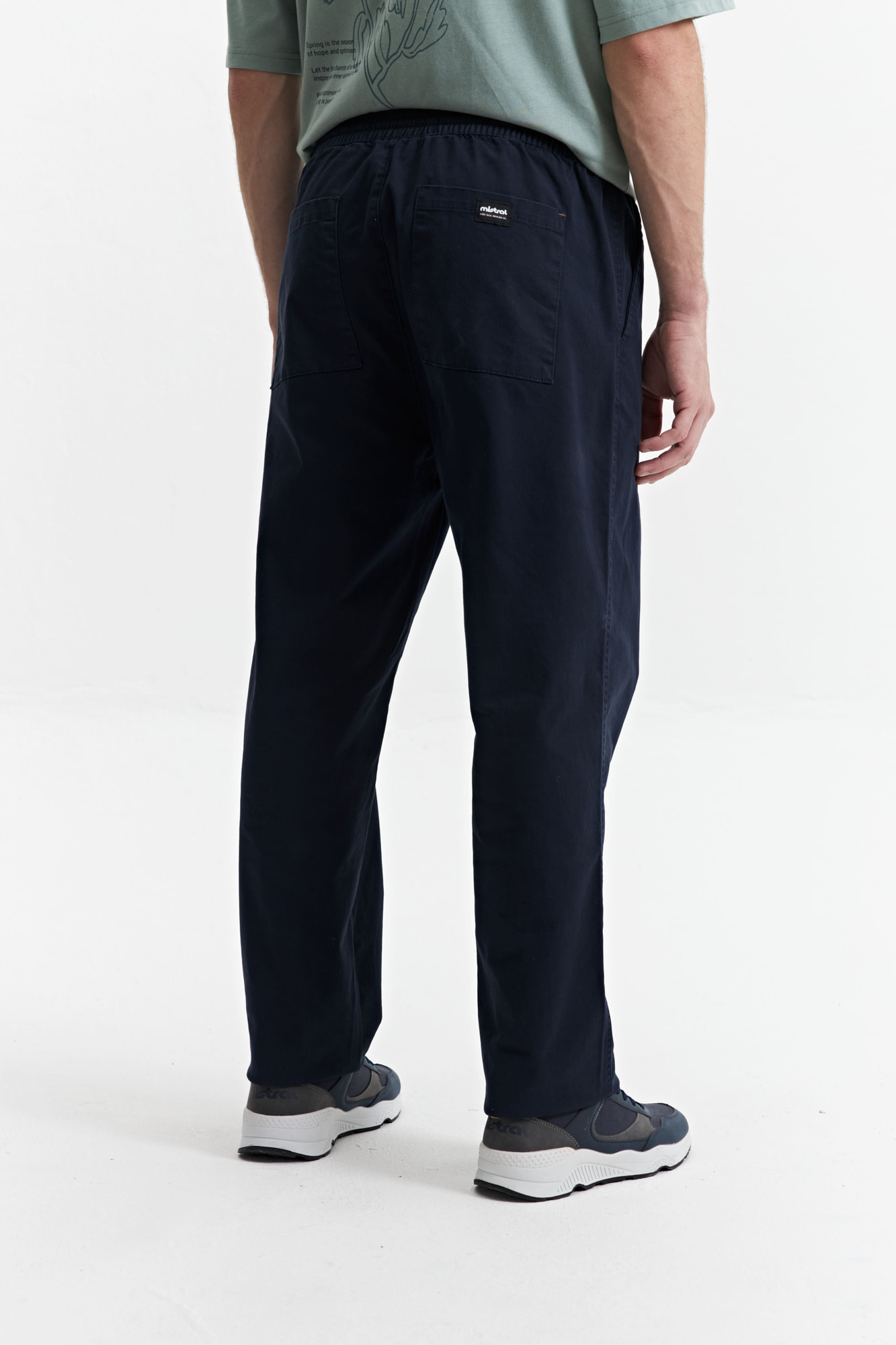 PANTALÓN CINCO BOLSILLOS HYDRA