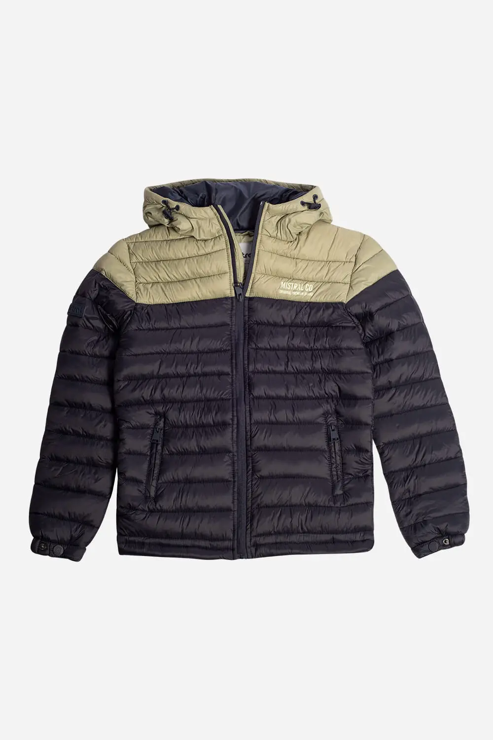 CAMPERA DE NIÑO QUINCY