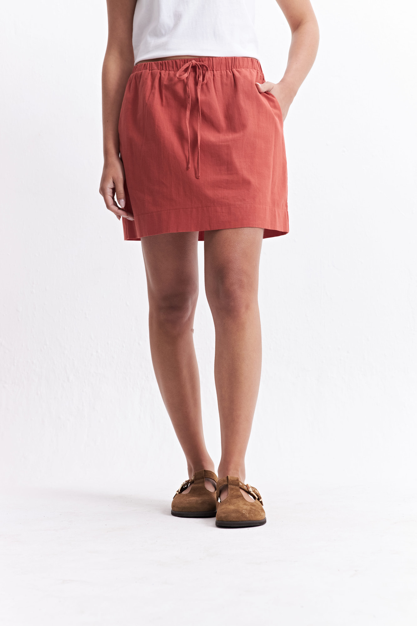FALDA CORTA TOSCANA