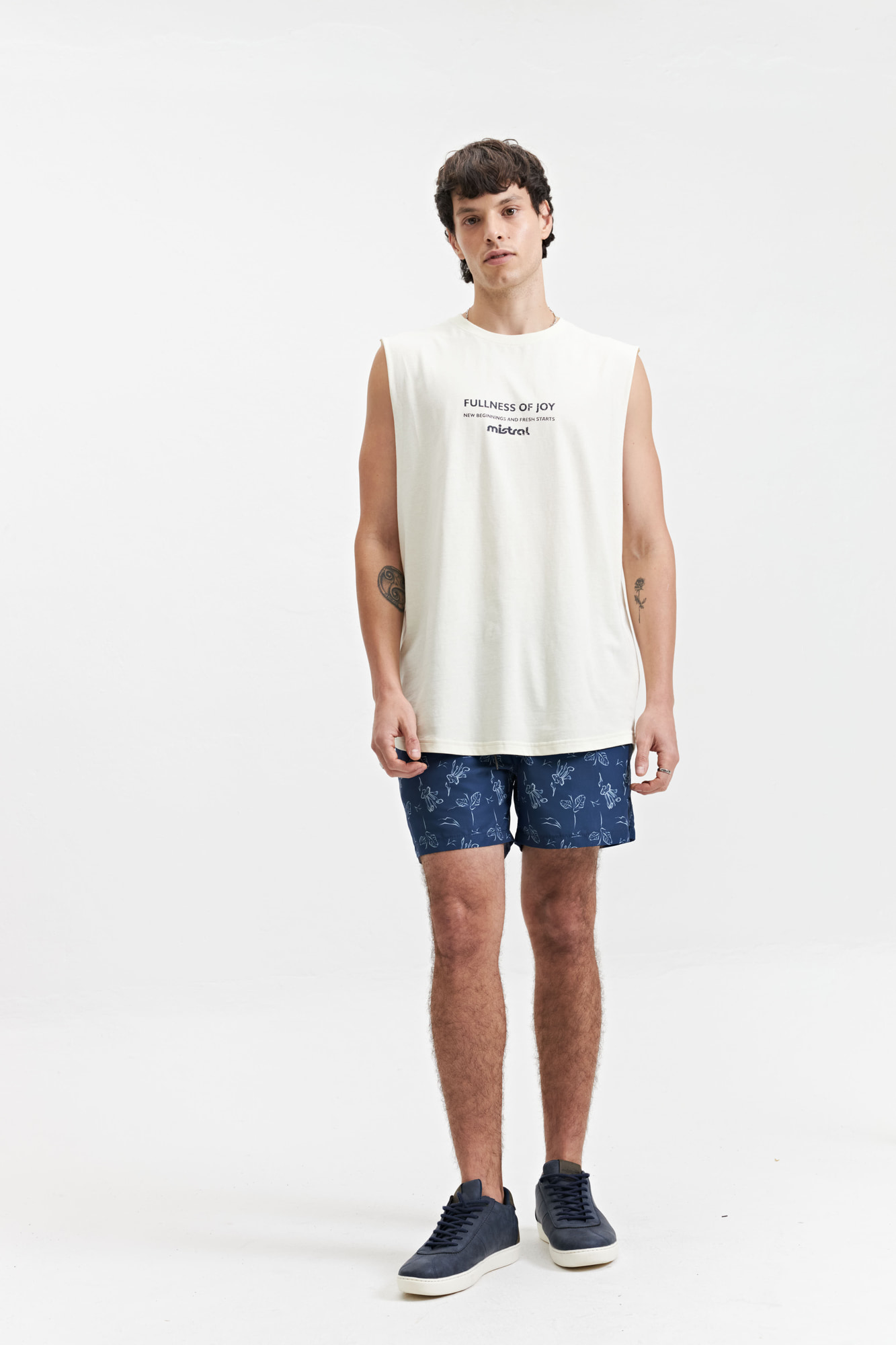 SHORT DE BAÑO ZEN