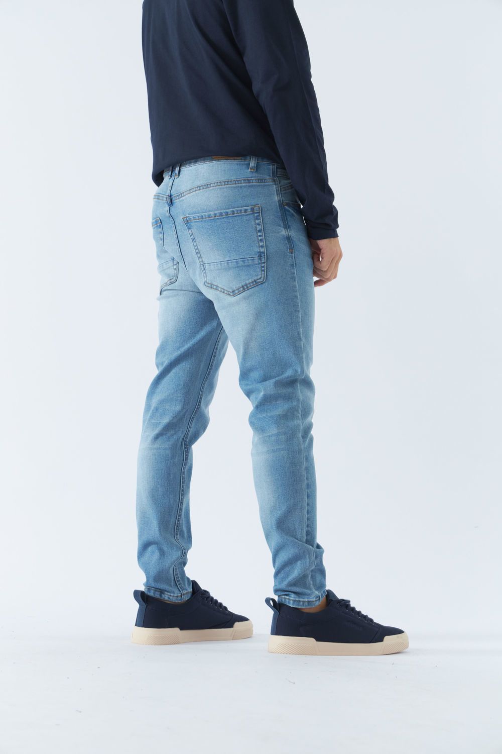 Jean Slim Jeans Mistral Hombre Precio Jeans Mistral MercadoLibre