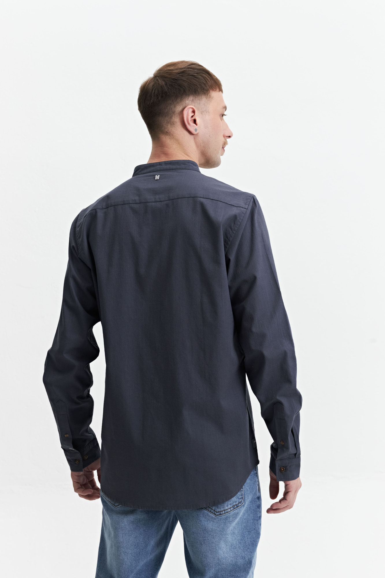 CAMISA MANGA LARGA DUDLEY