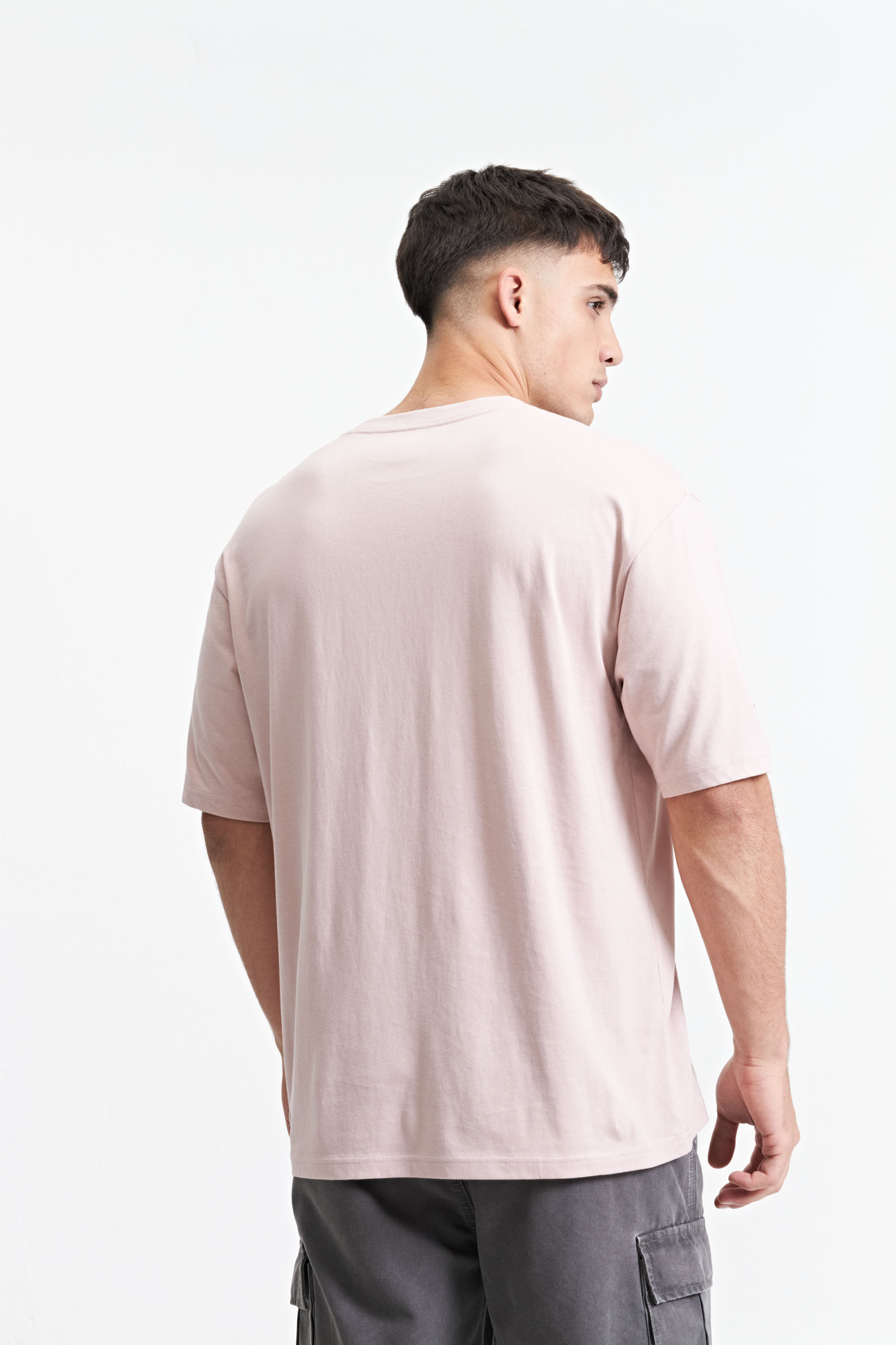 REMERA OVERSIZE DONAT