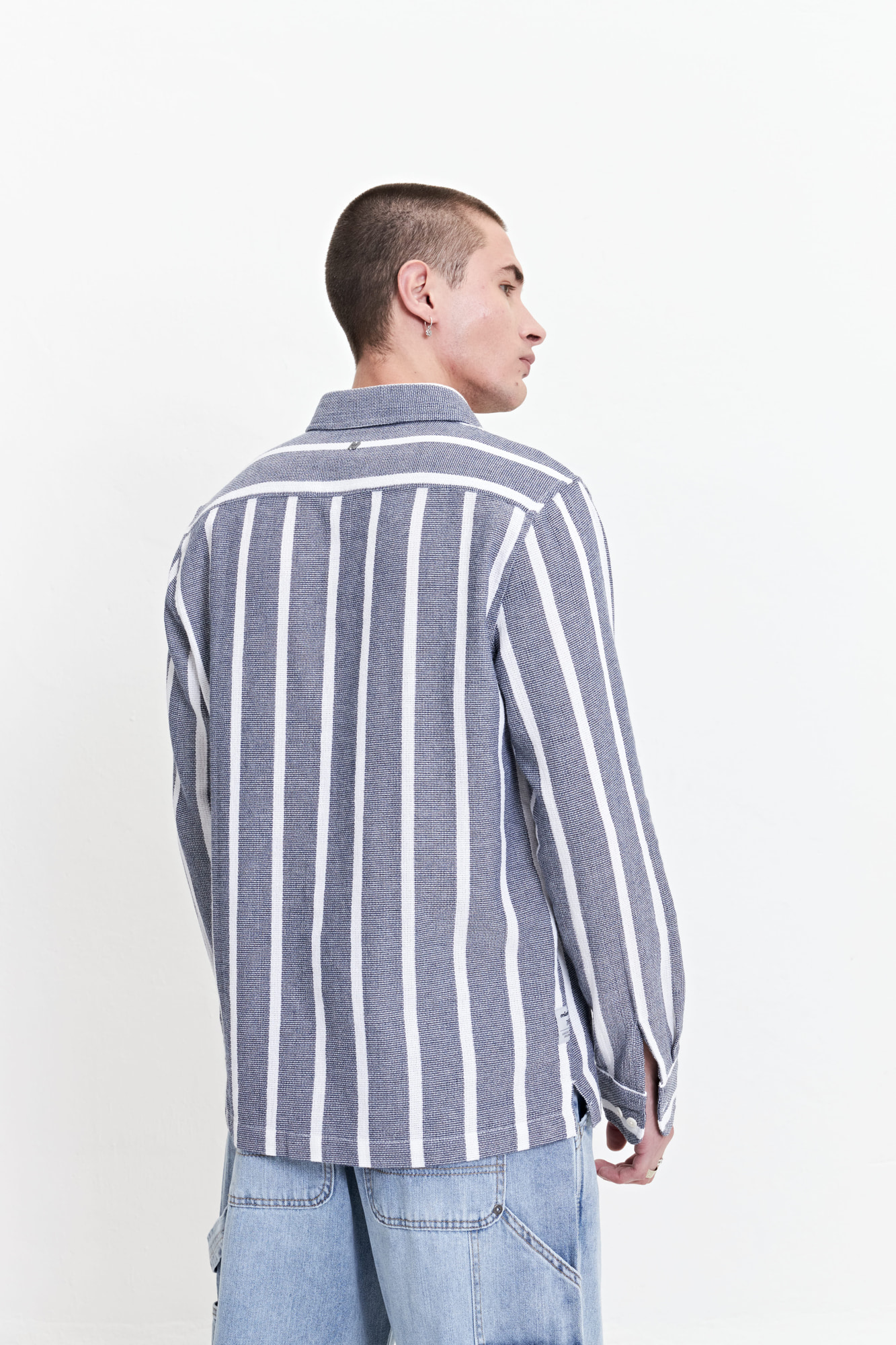 CAMISA MANGA LARGA COIMBRA
