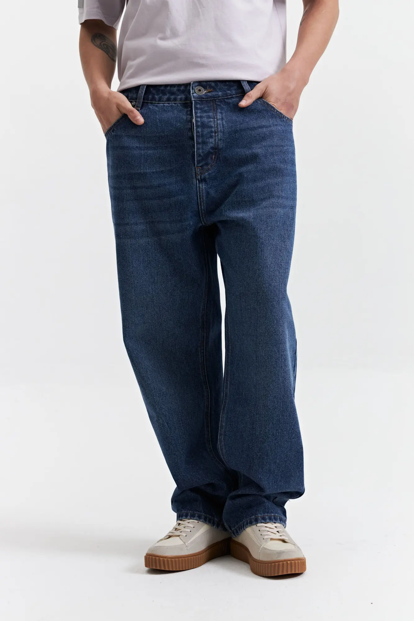 JEAN BAGGY ATILA