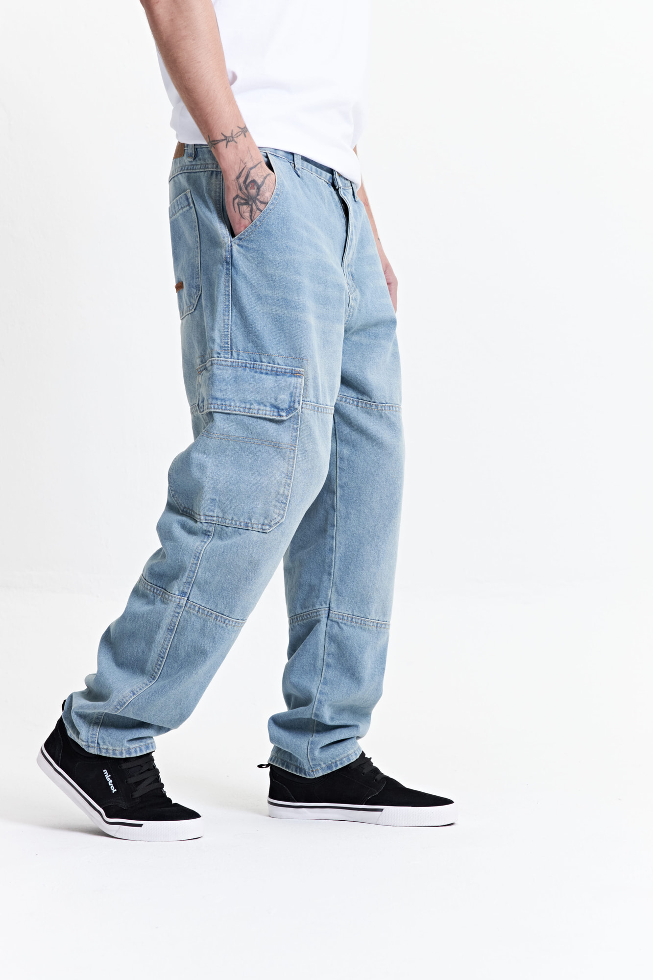 JEAN CARGO DRACO