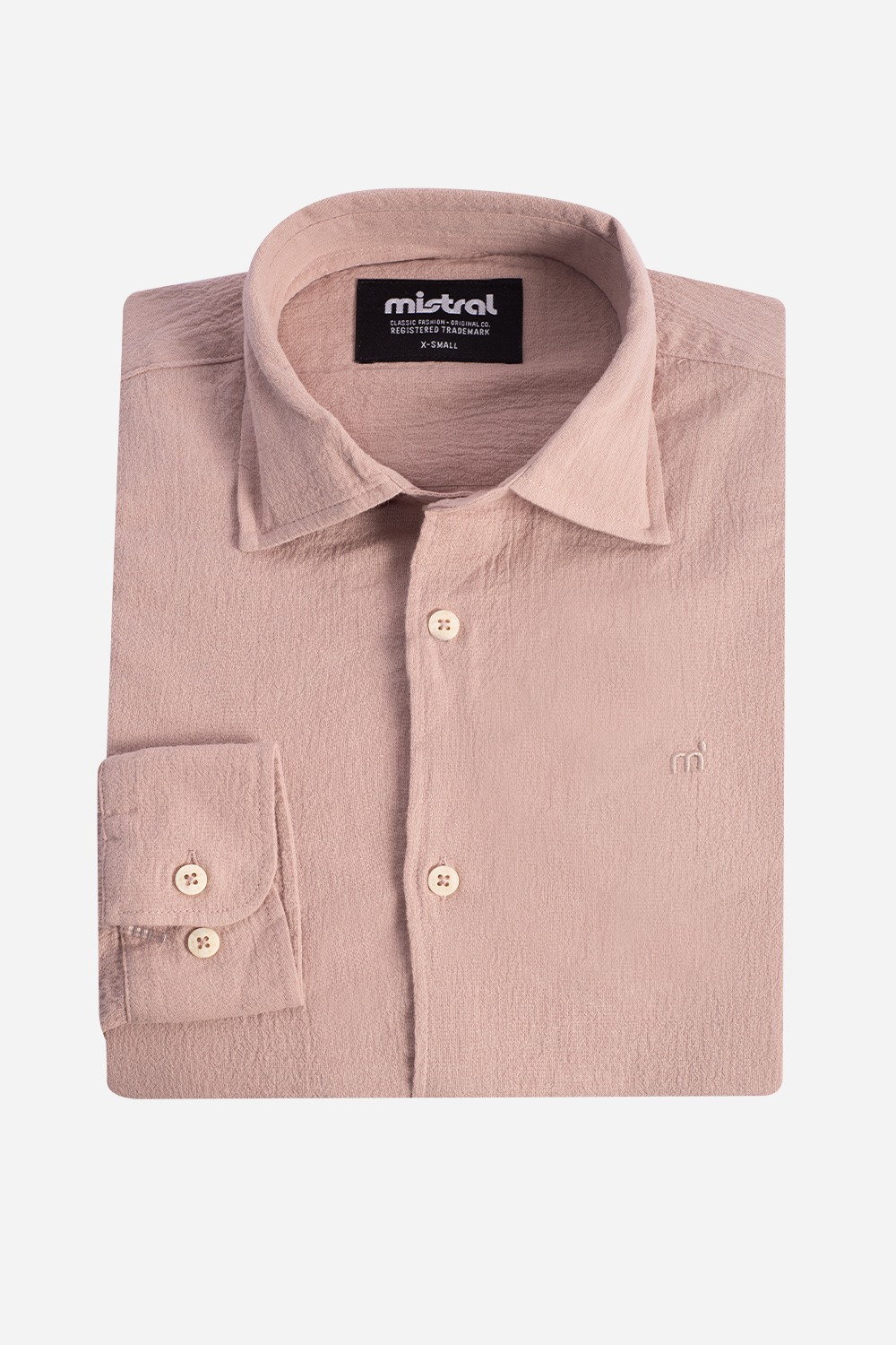 CAMISA MANGA LARGA FARO