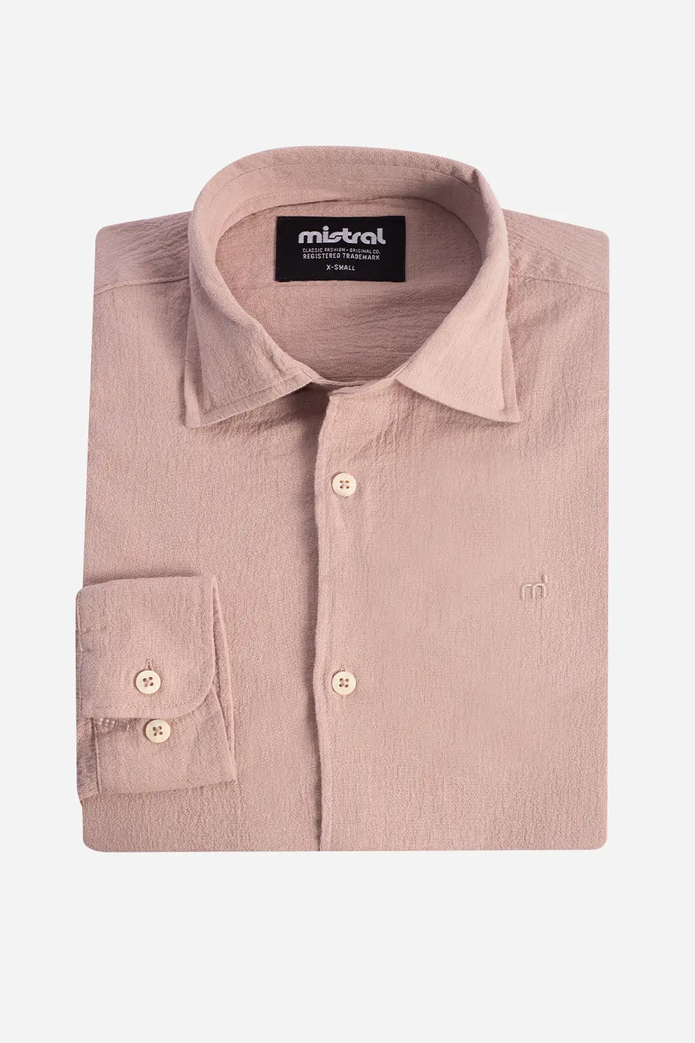 CAMISA MANGA LARGA FARO