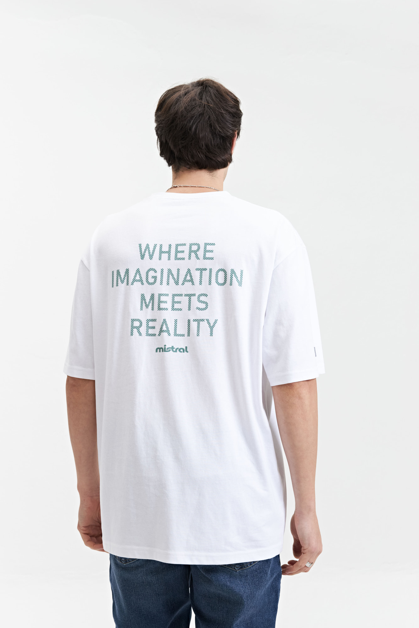 REMERA OVERSIZE GERIK