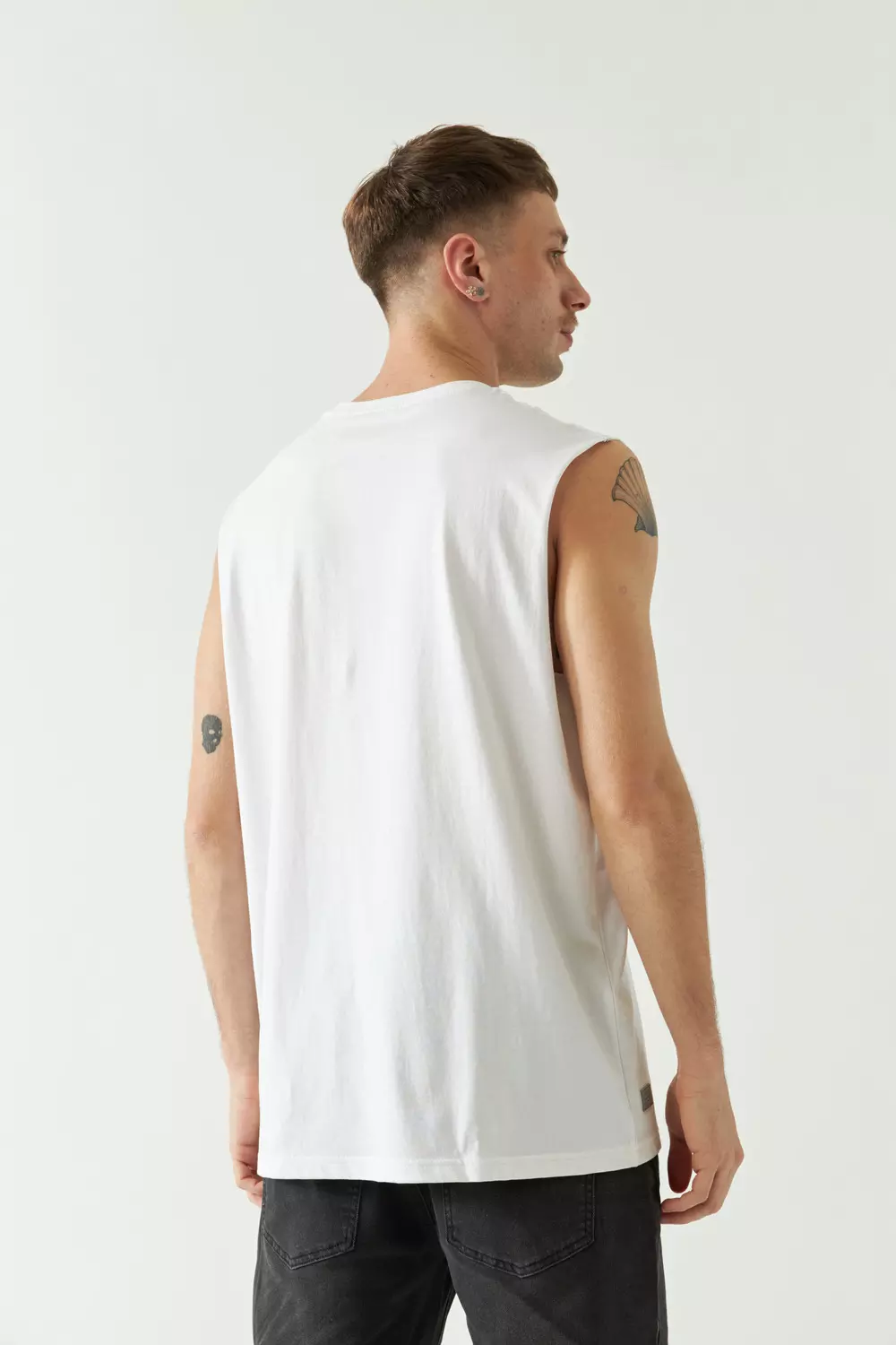 MUSCULOSA OVERSIZE GRAPE