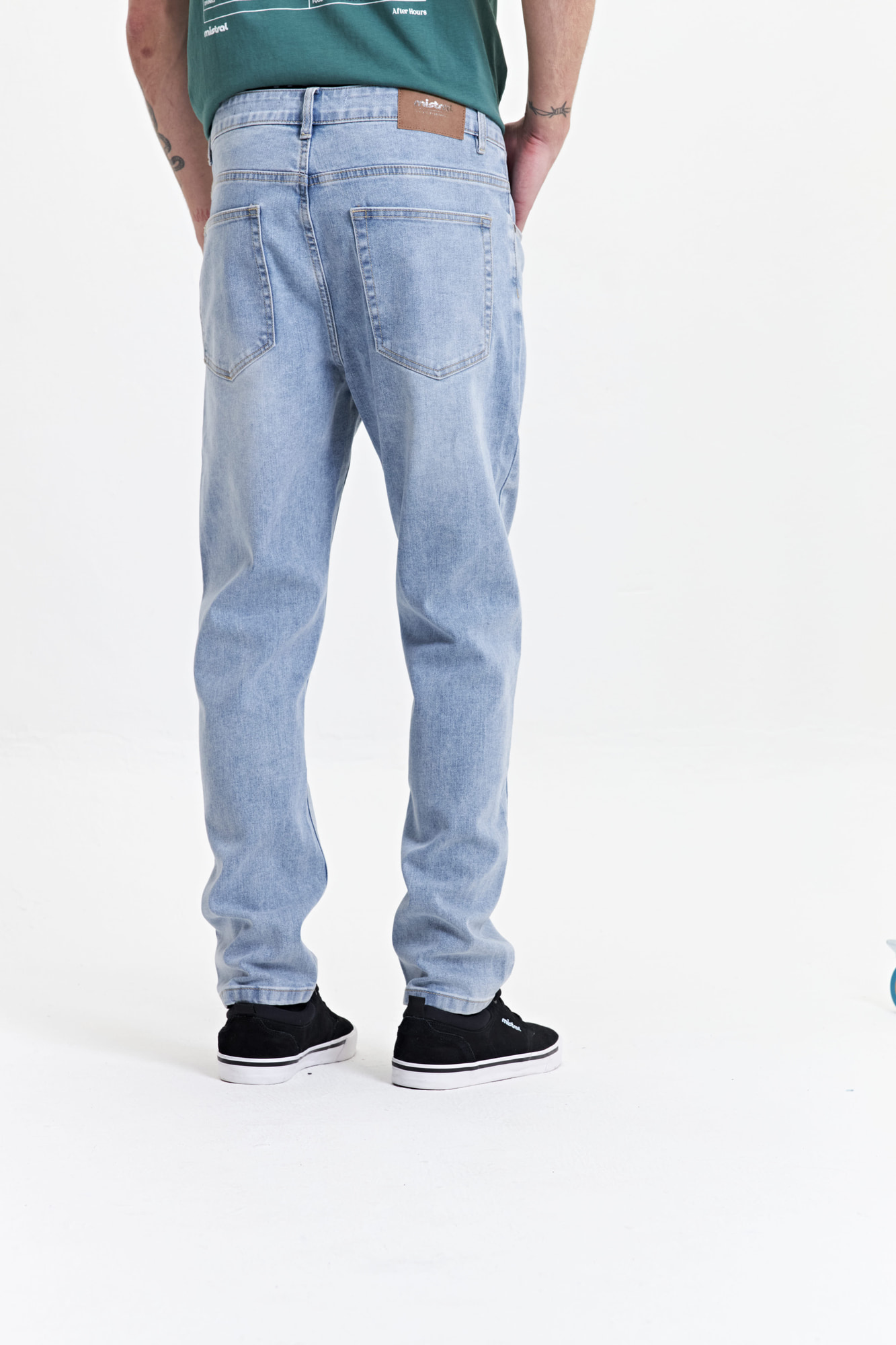 JEAN SLIM TAURUS