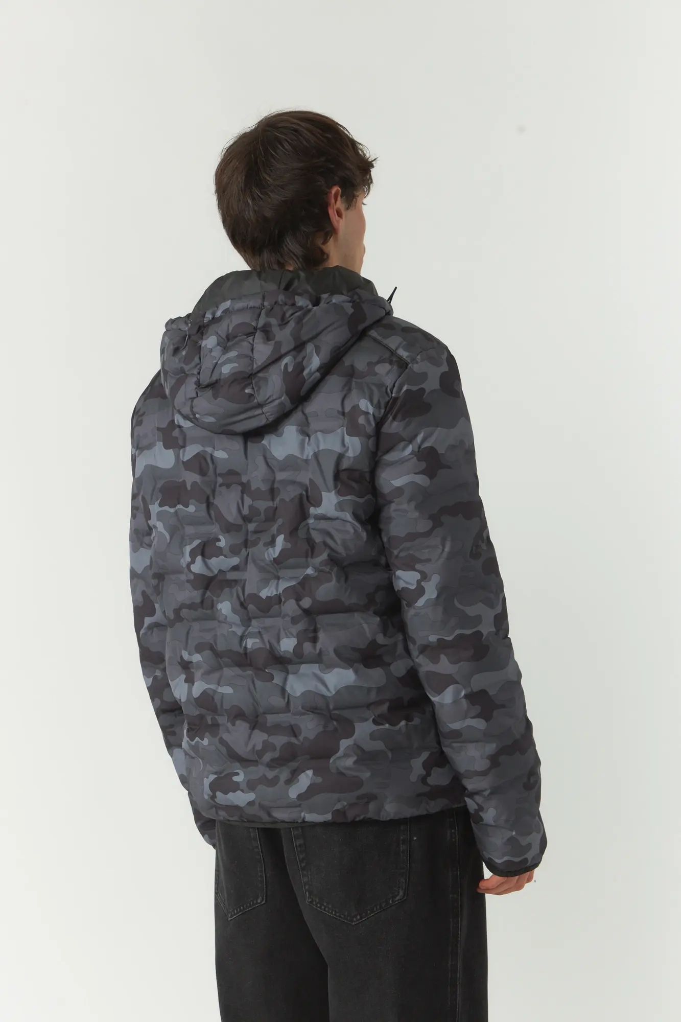 CAMPERA DE NYLON ANNAT
