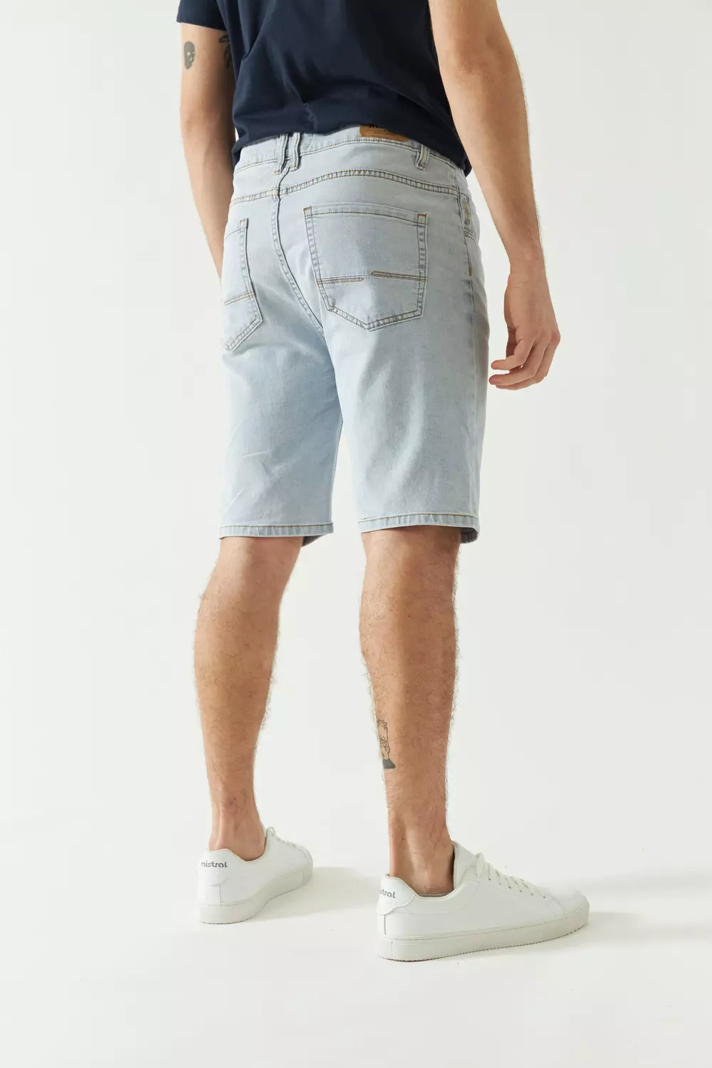 BERMUDA DENIM ROAD