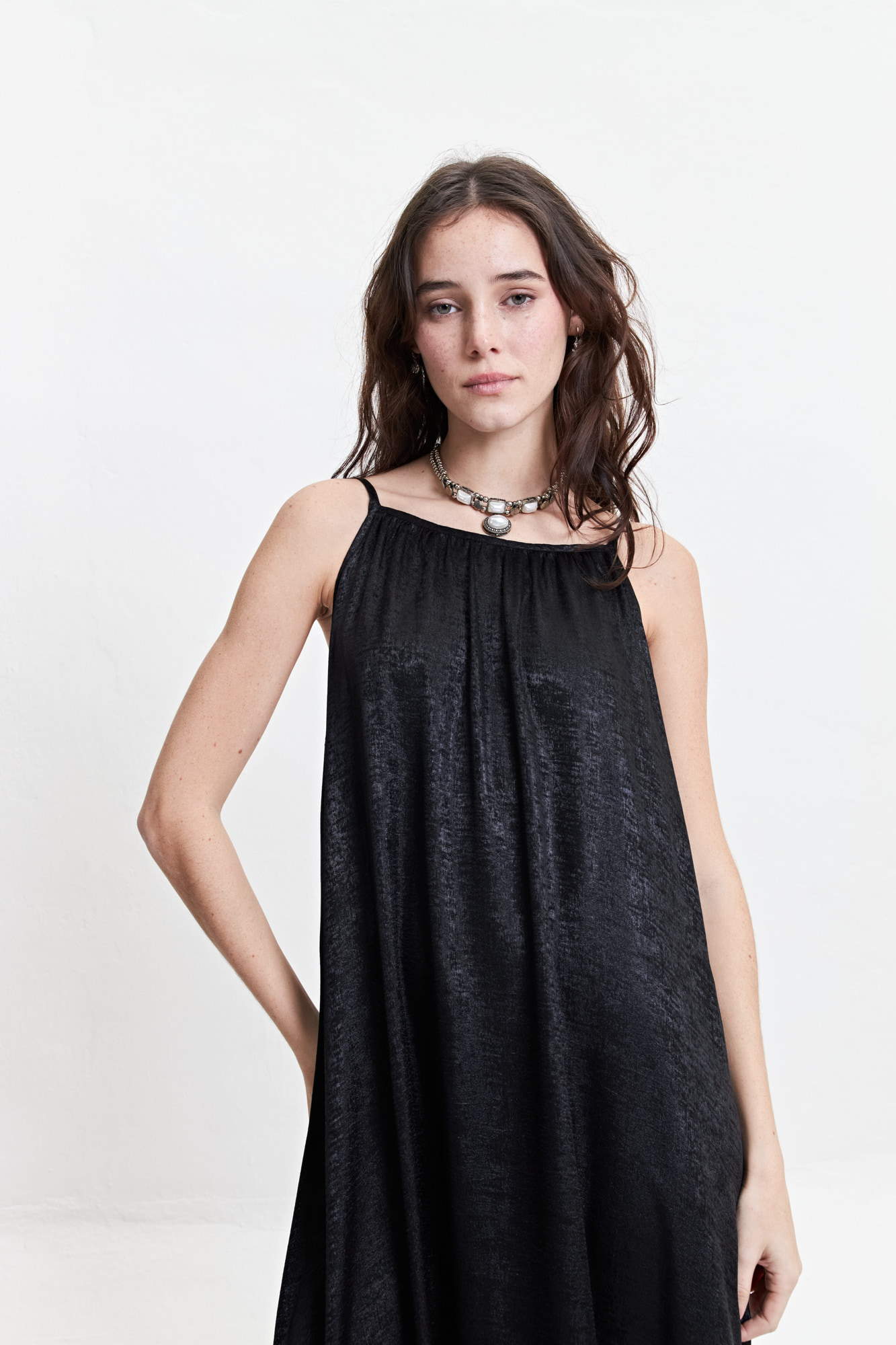VESTIDO LARGO PRINTA