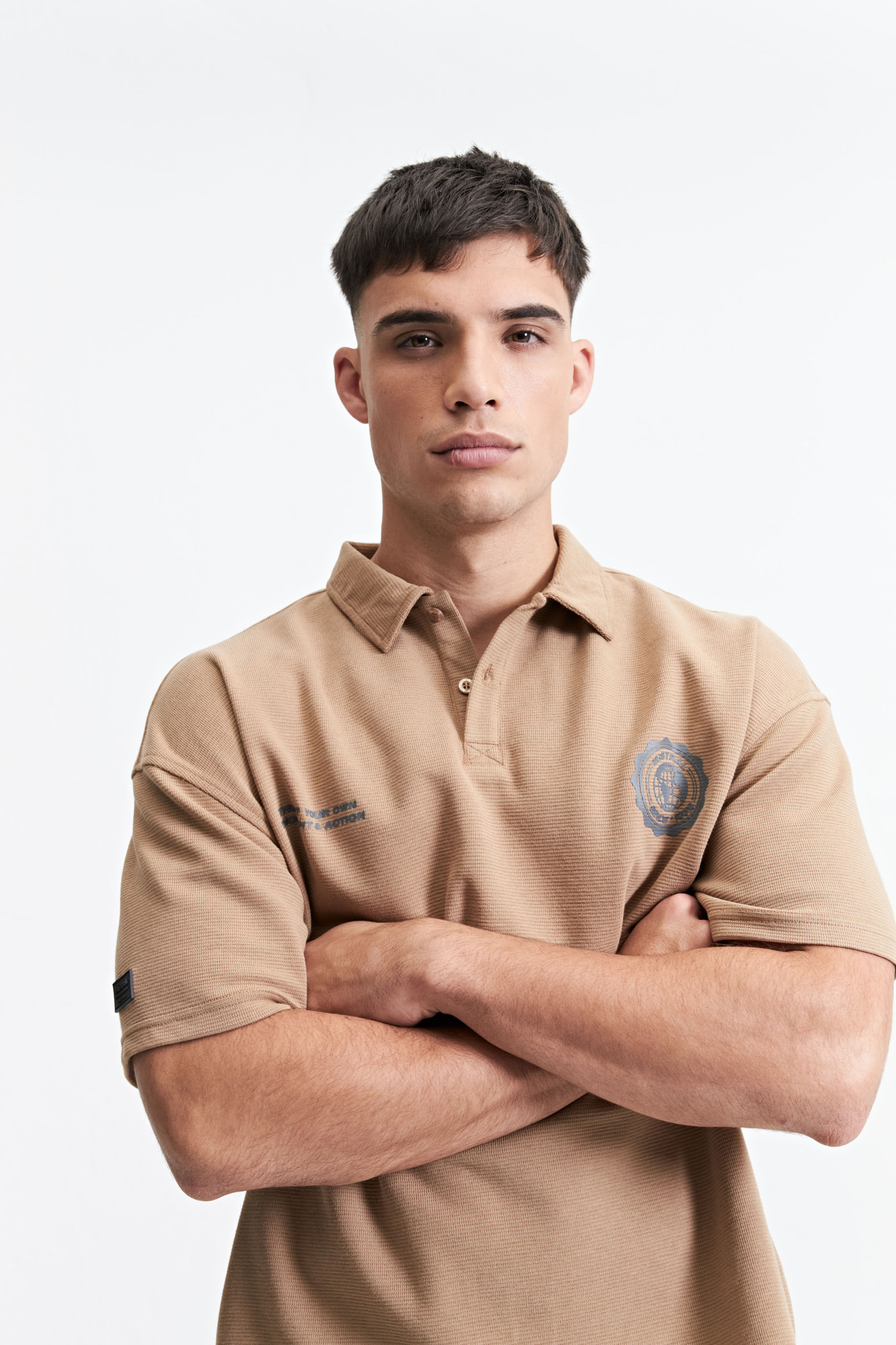 POLO OVERSIZE MIRANO