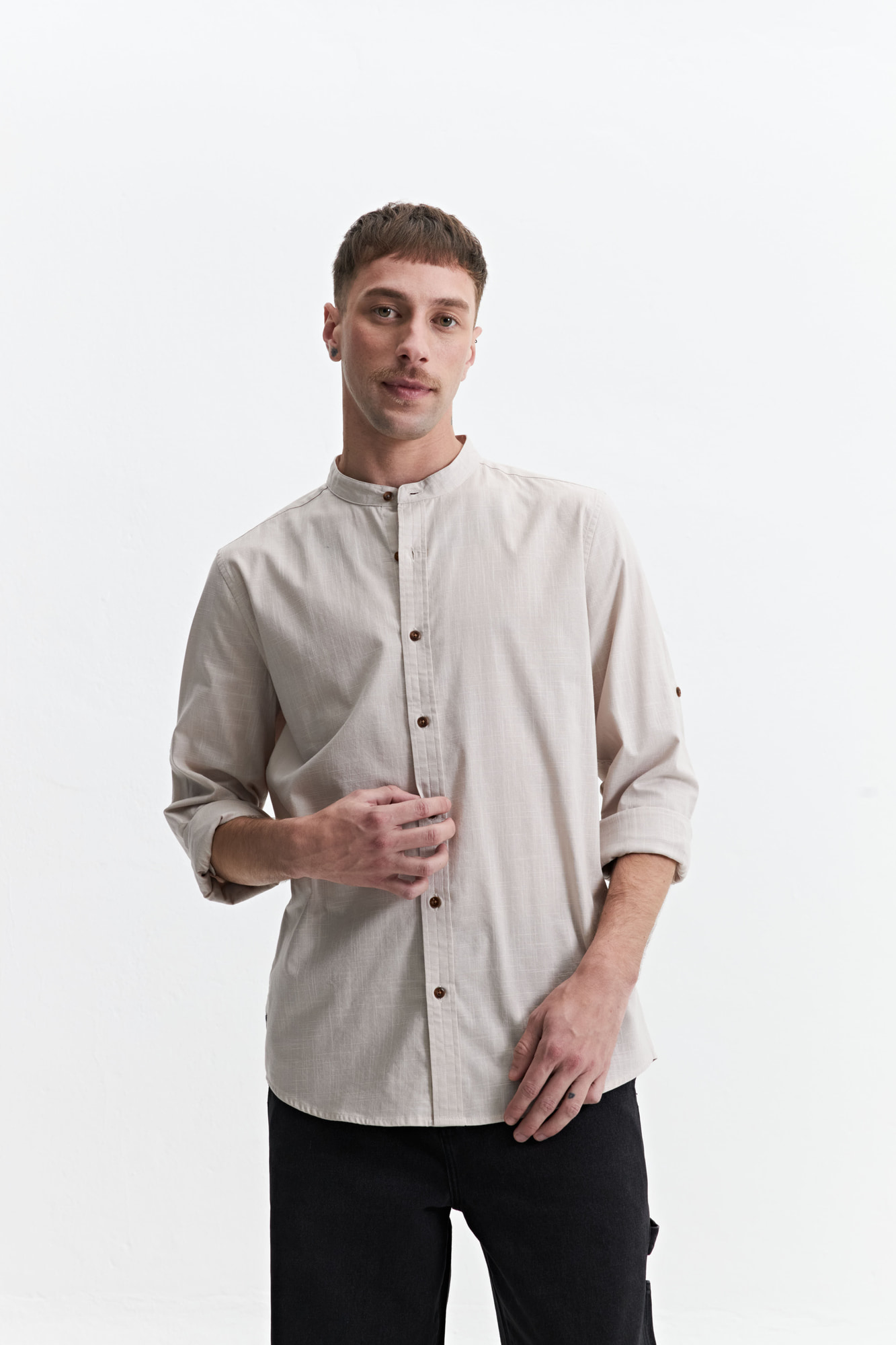 CAMISA MANGA LARGA DUDLEY