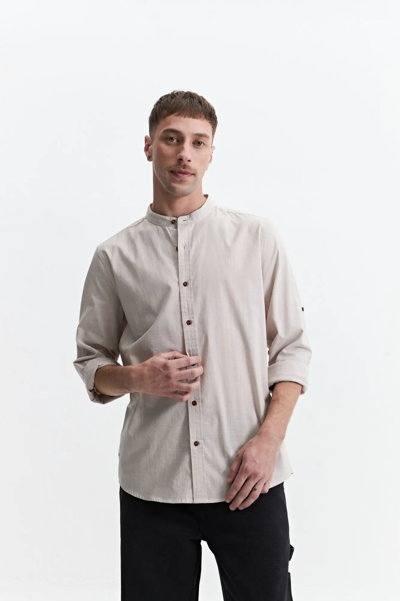 CAMISA MANGA LARGA DUDLEY