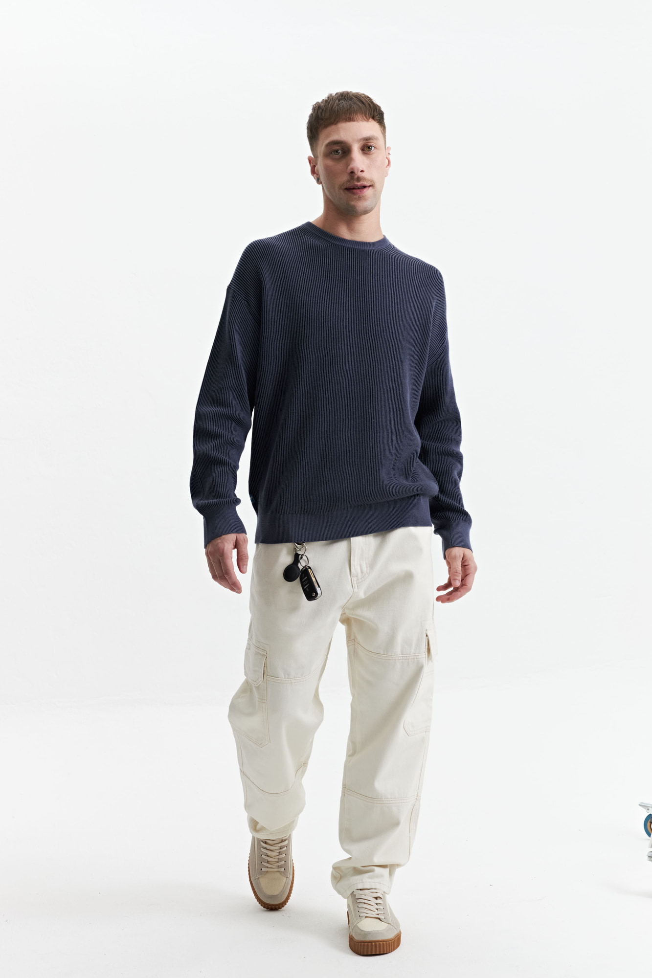 BUZO OVERSIZE FANGIO