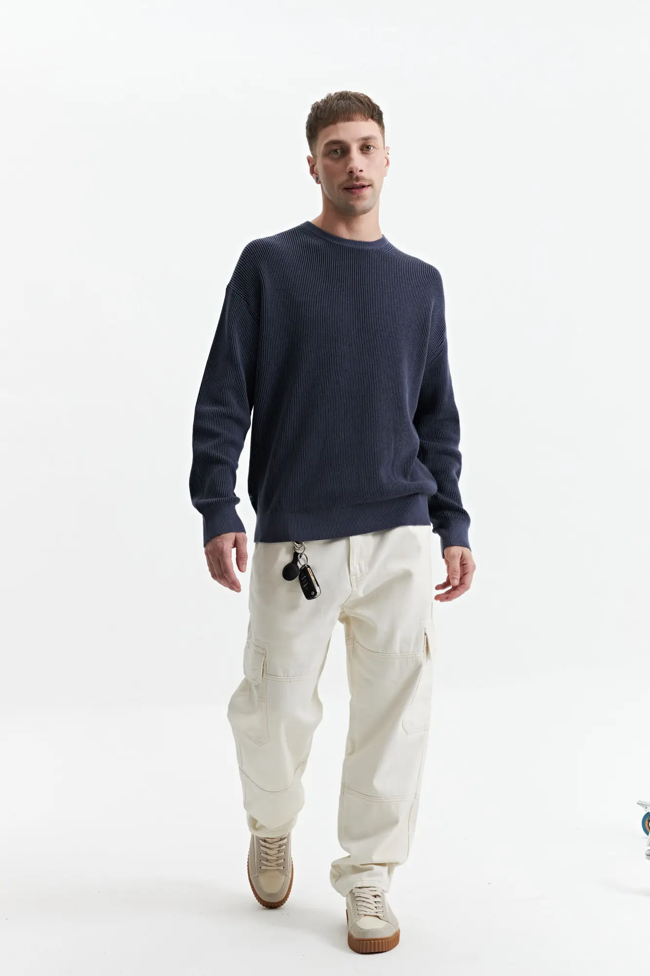BUZO OVERSIZE FANGIO