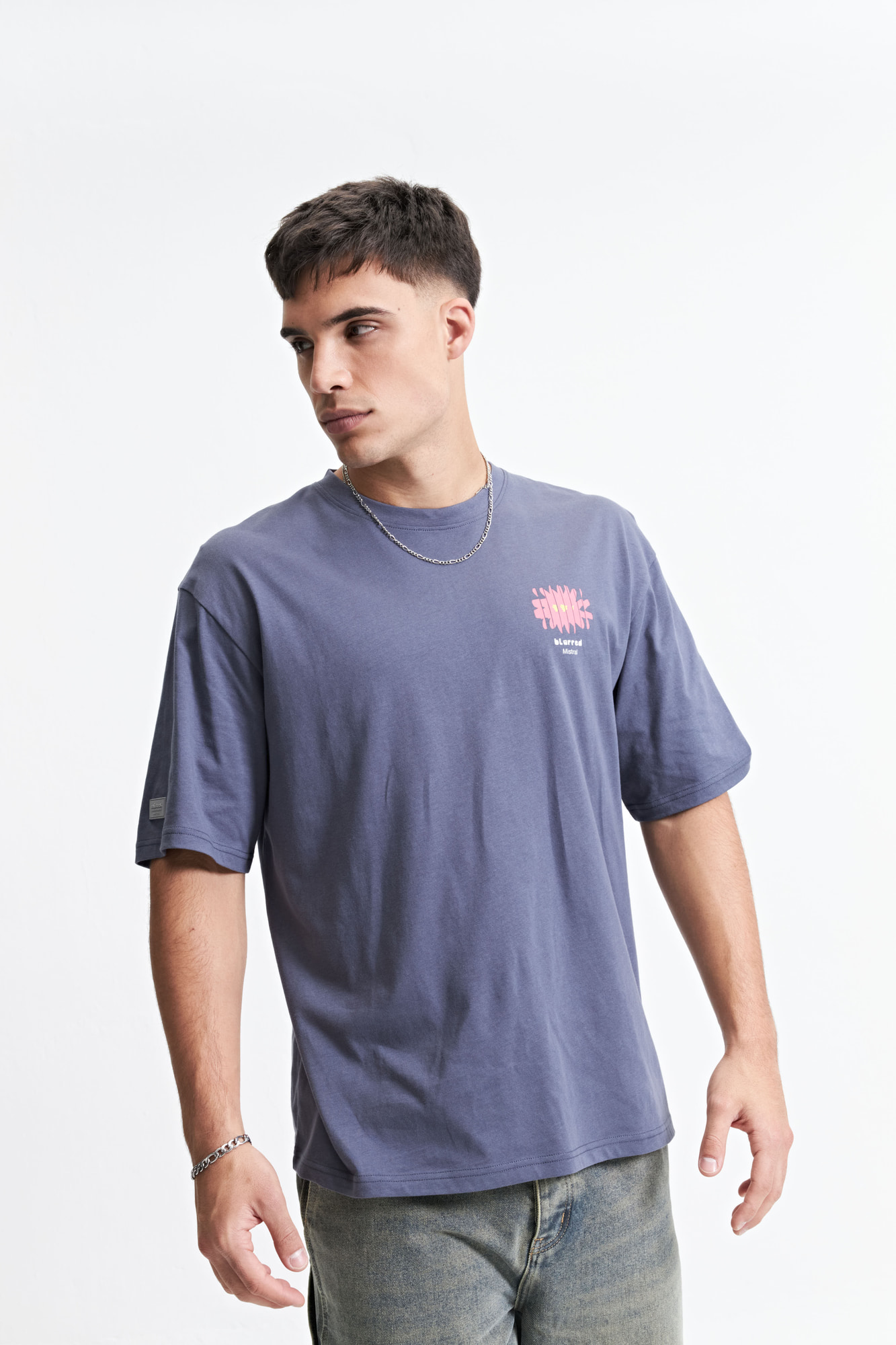 REMERA OVERSIZE AUREL