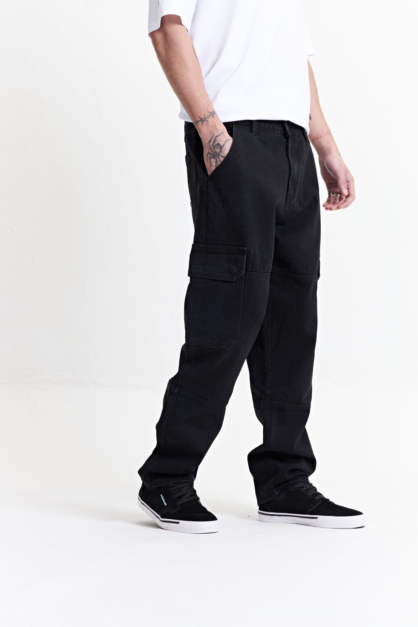 JEAN CARGO DRACO