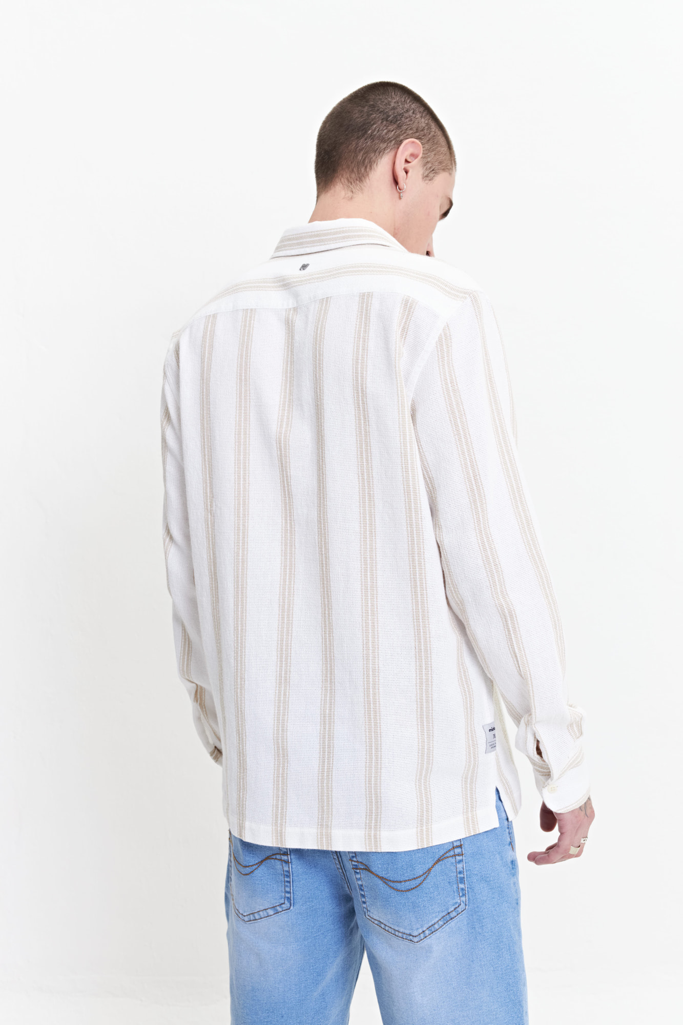 CAMISA MANGA LARGA COIMBRA