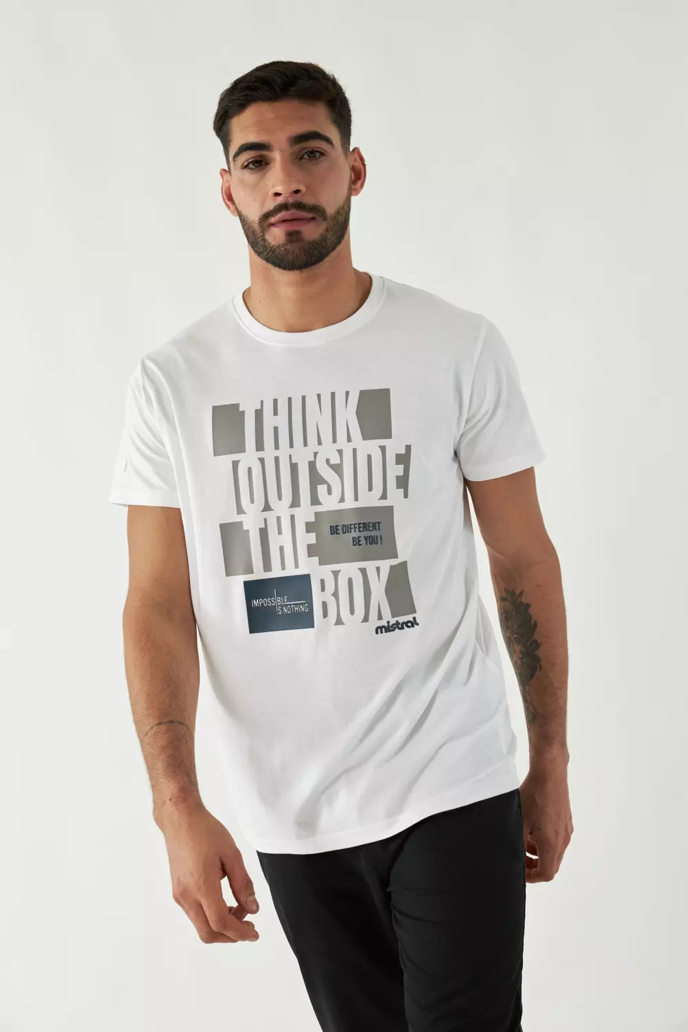 REMERA FLINT