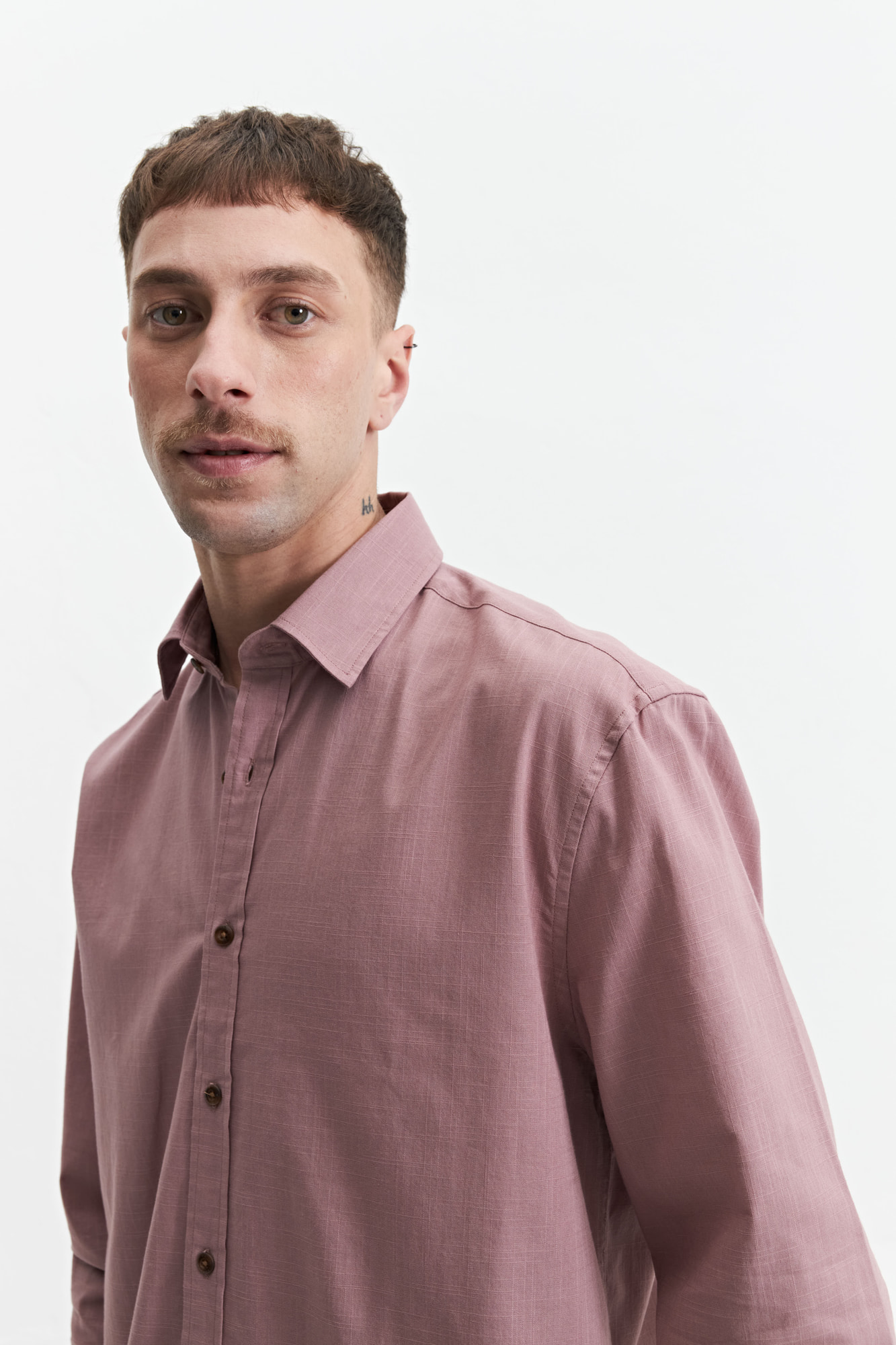 CAMISA MANGA LARGA RECIFE