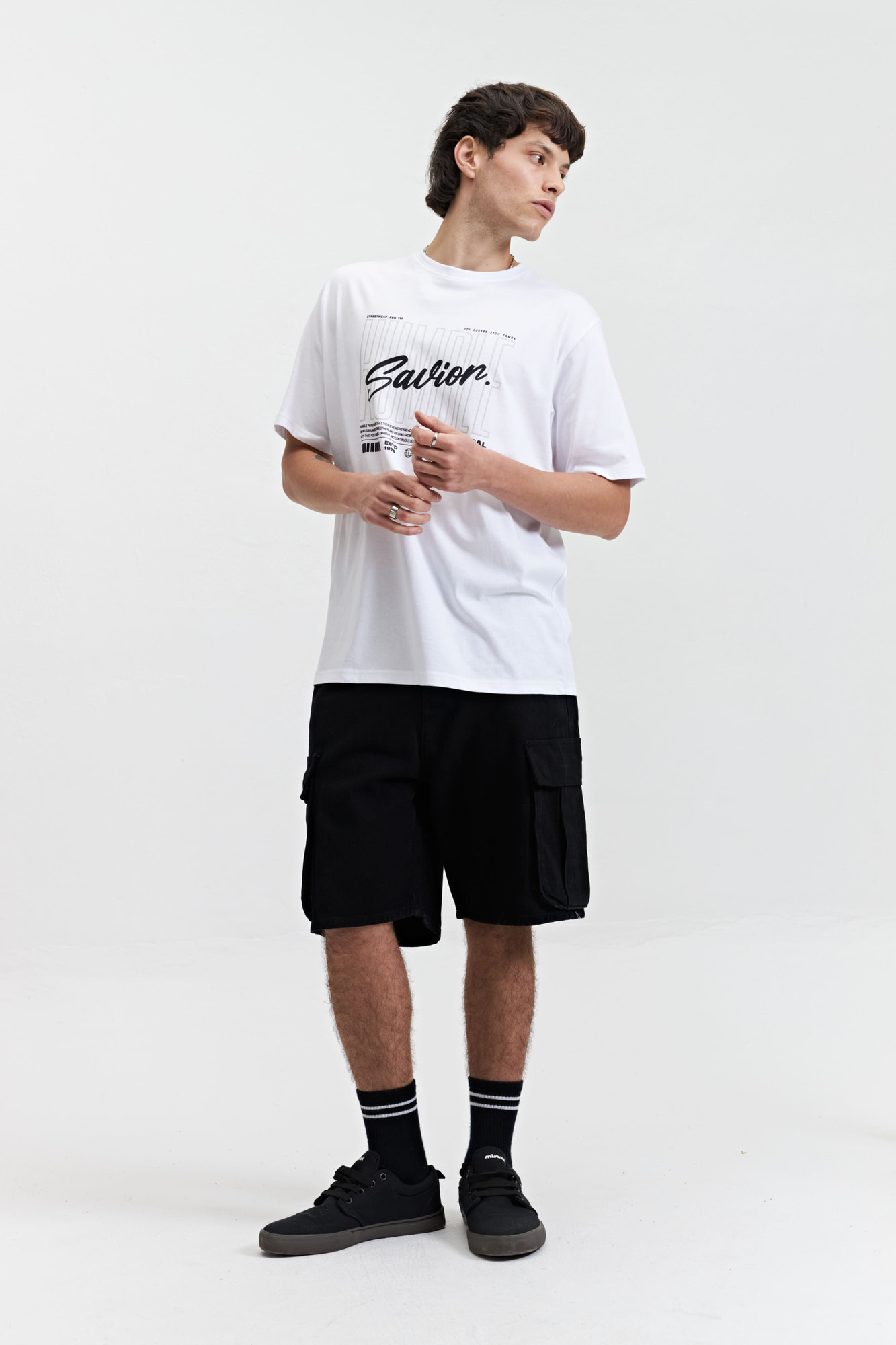 REMERA NEO