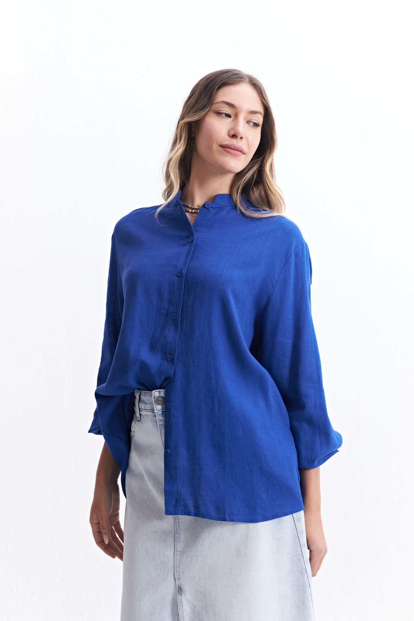 CAMISA MANGA LARGA BRISTOL