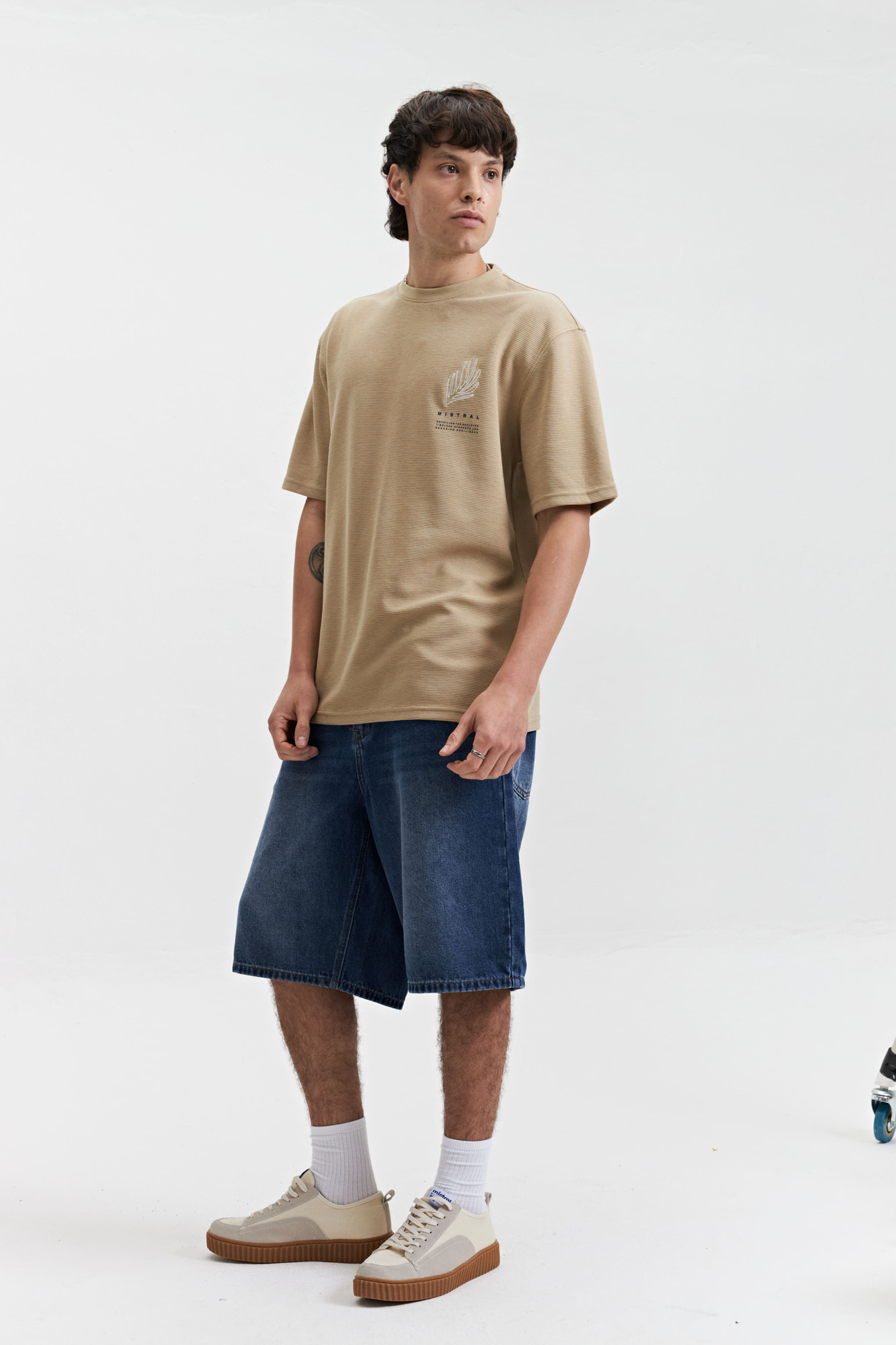 REMERA OVERSIZE MALASIA