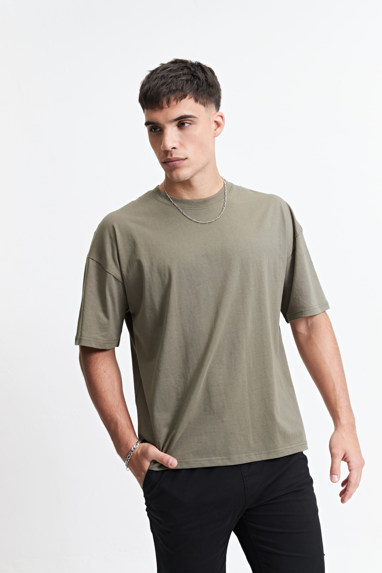 REMERA BOXY EROS